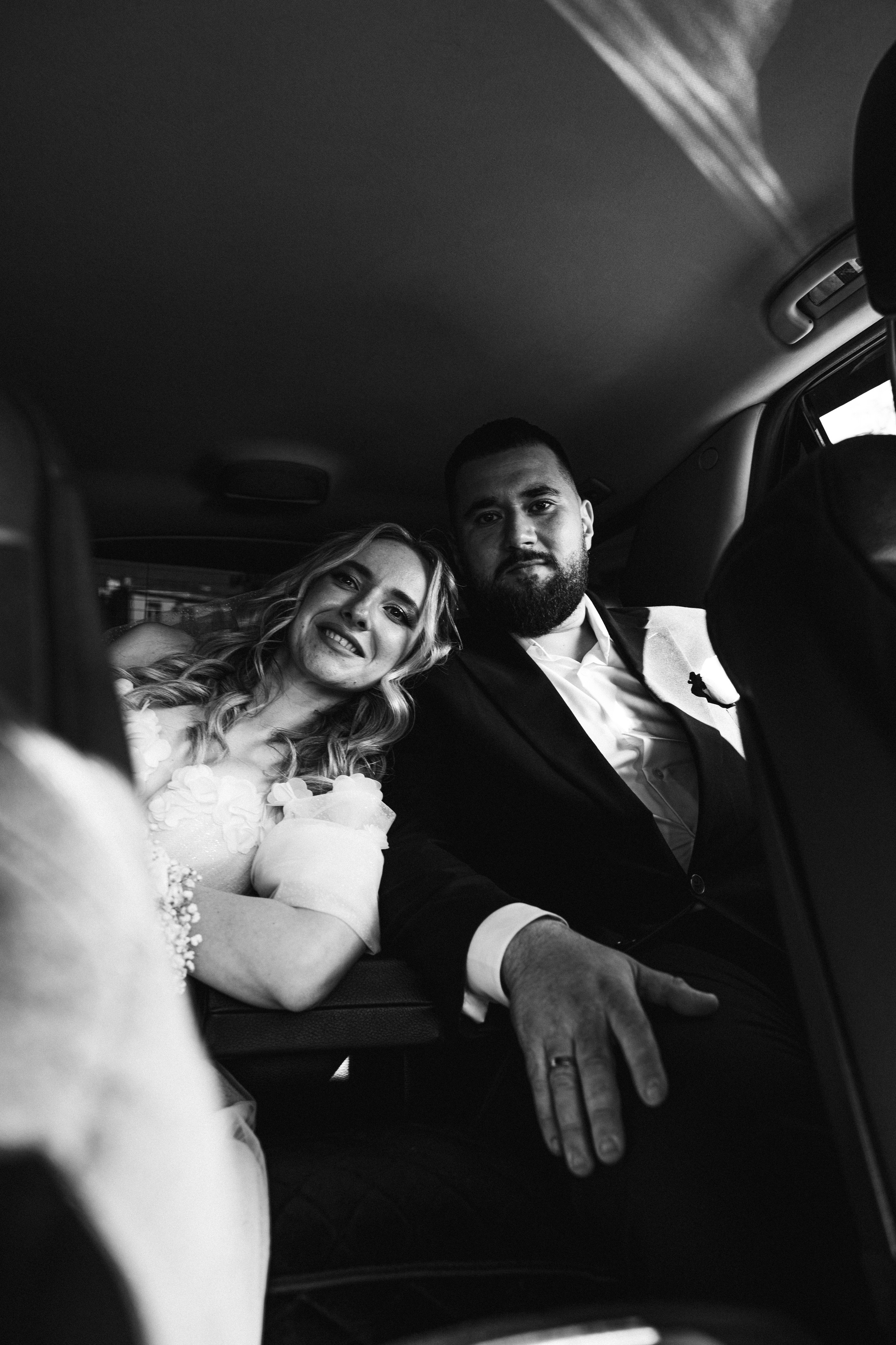 Свадебные съемки