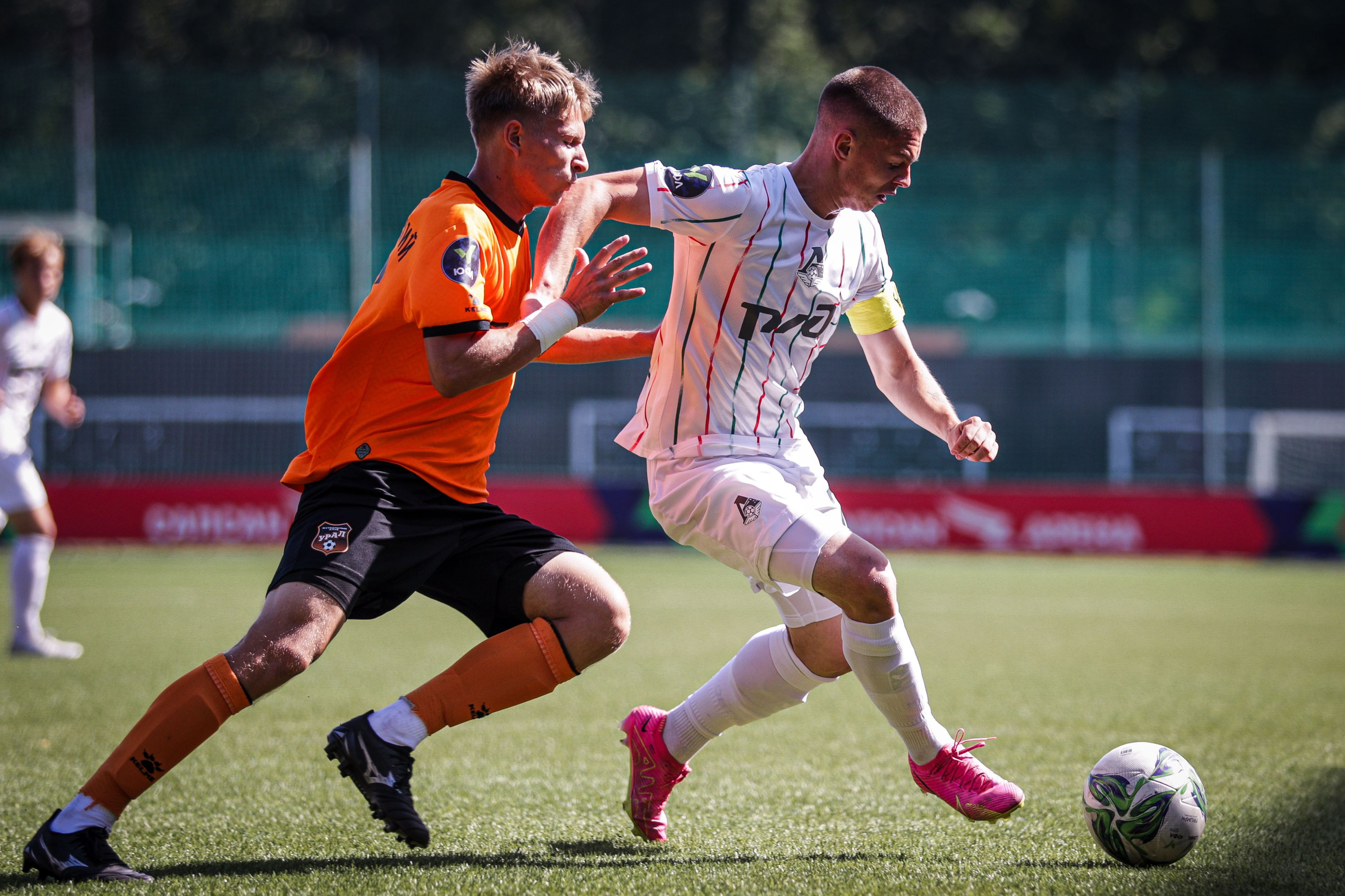 МФЛ, 16-й тур Локомотив — Урал. Фотограф в Москве Андрей Поташов «Photashov»
