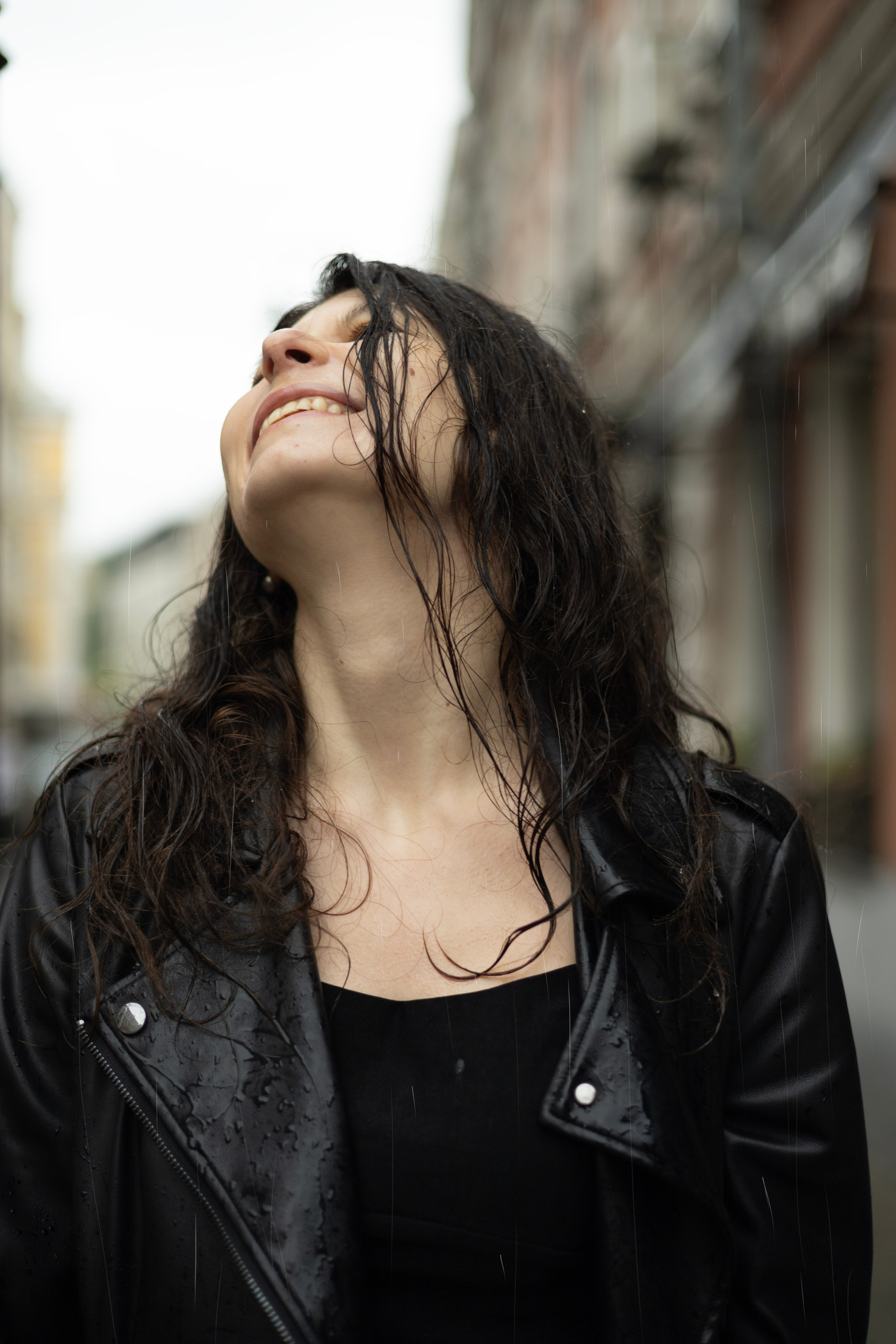 Прогулочная фотосессия. Фотограф — Москва