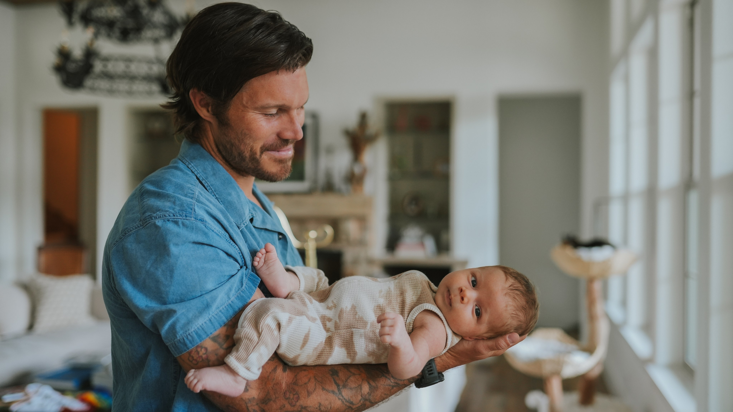 Addee&Michael Family story