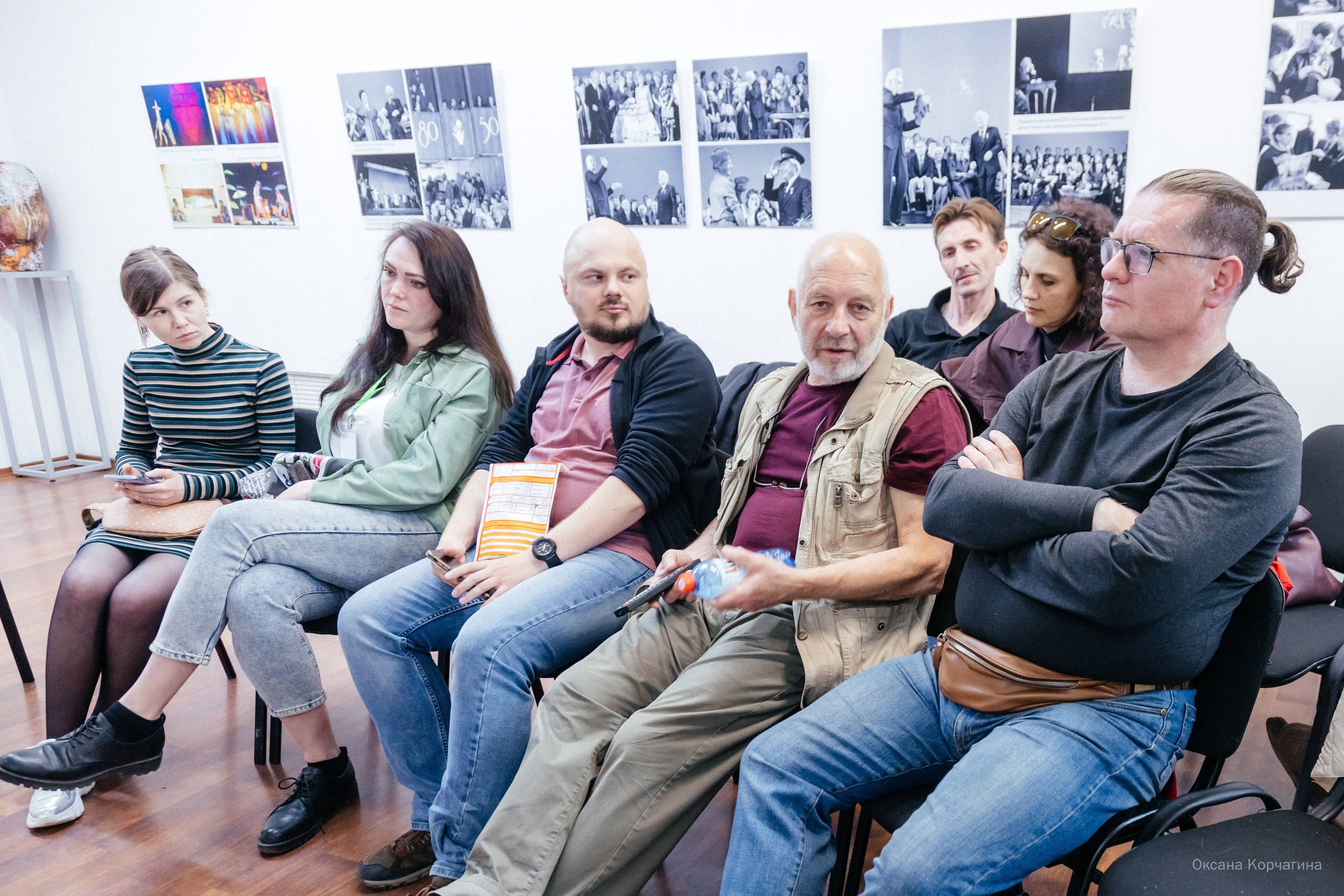 С куклами вокруг света. Фотограф в Красноярске Оксана Корчагина