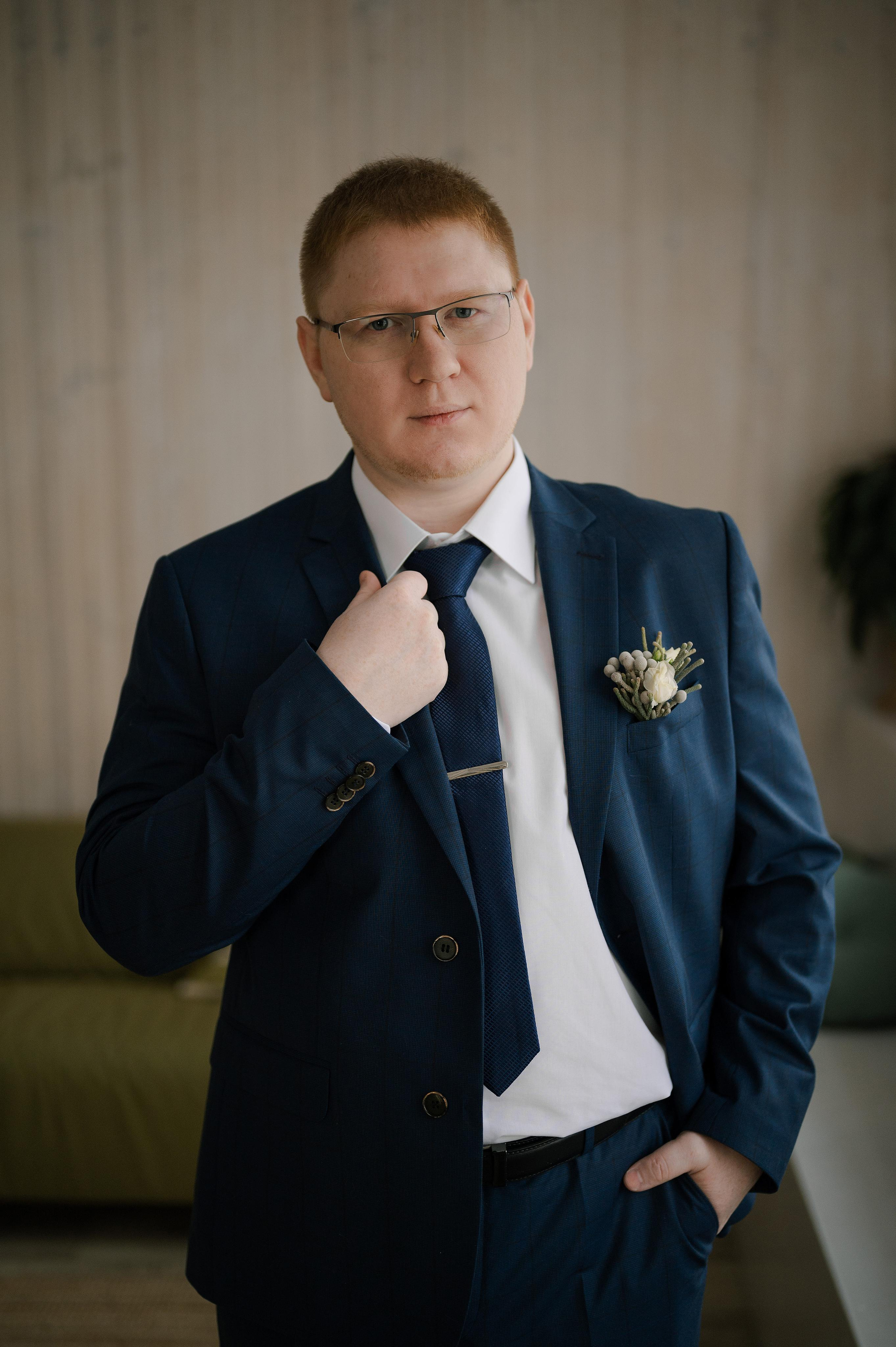 Мария и Михаил. Свадебный фотограф Йошкар-Ола Казань