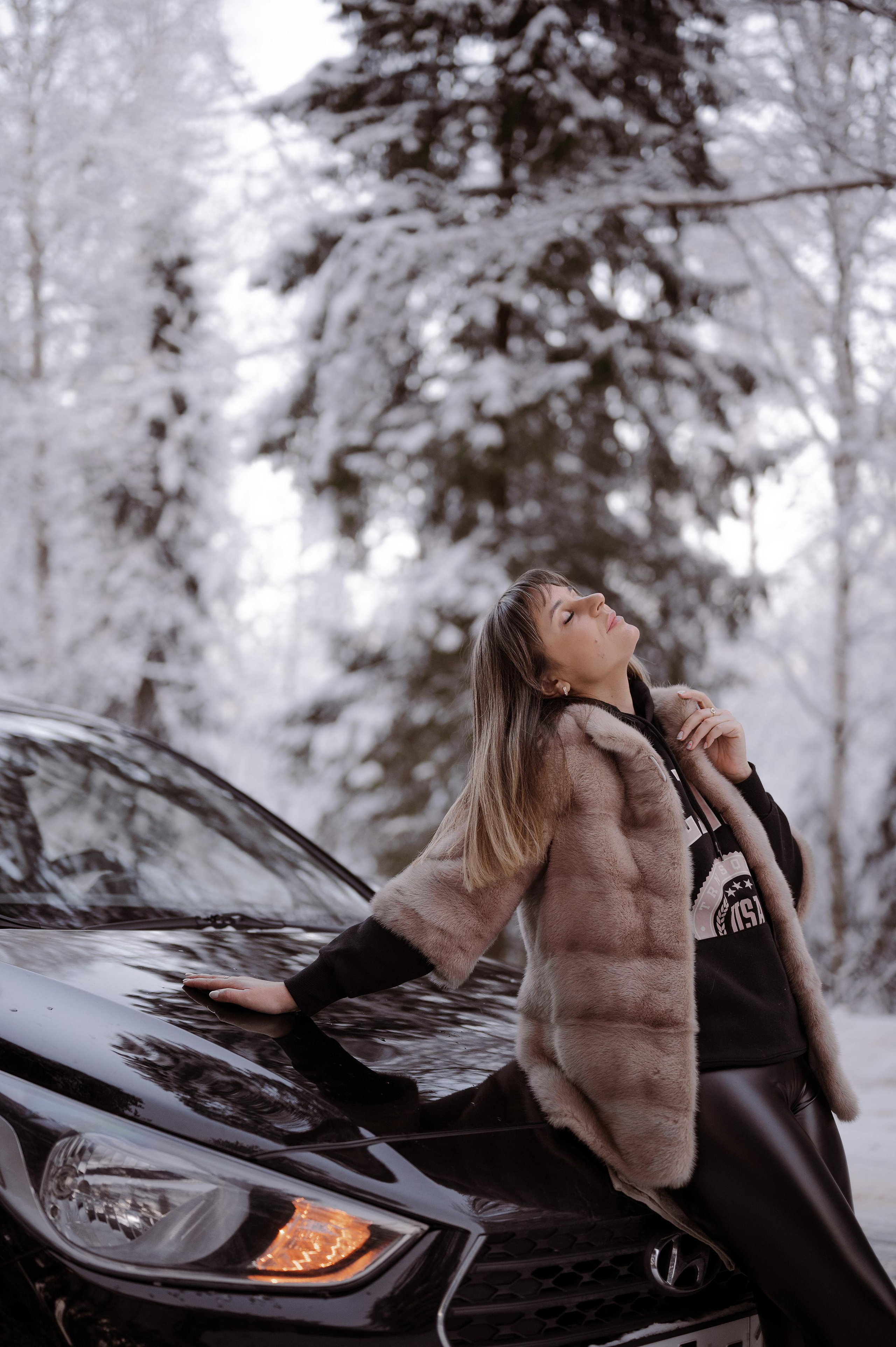 Зимняя история. Свадебный фотограф Йошкар-Ола Казань