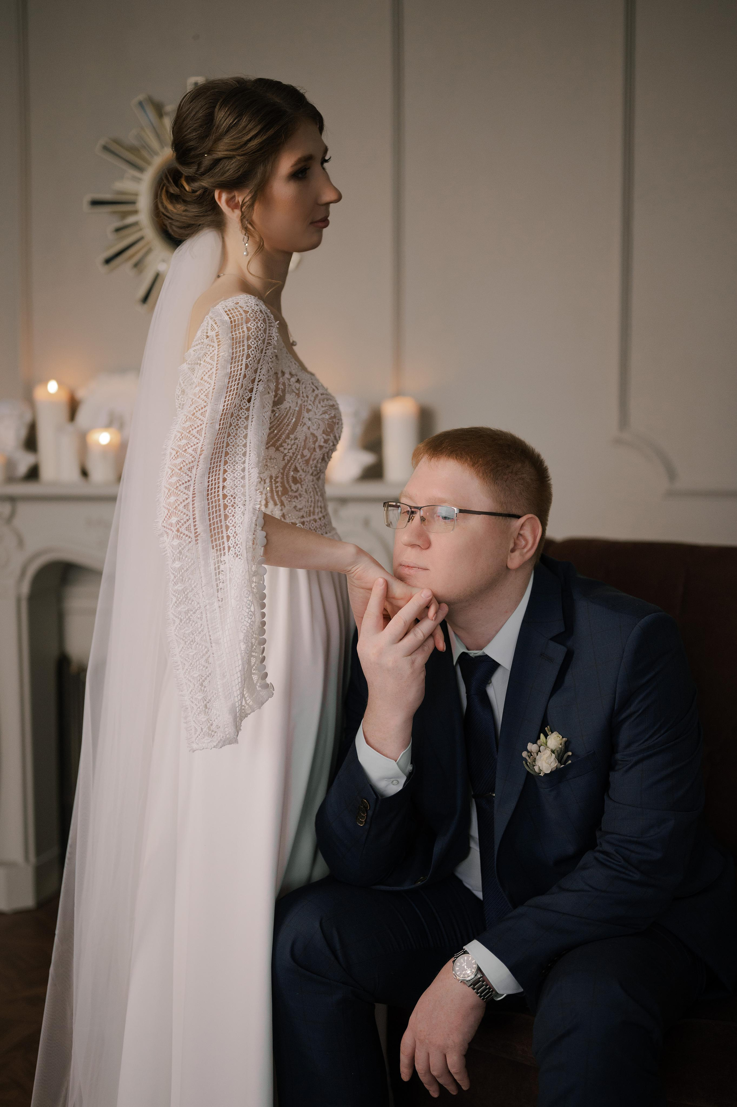 Мария и Михаил. Свадебный фотограф Йошкар-Ола Казань