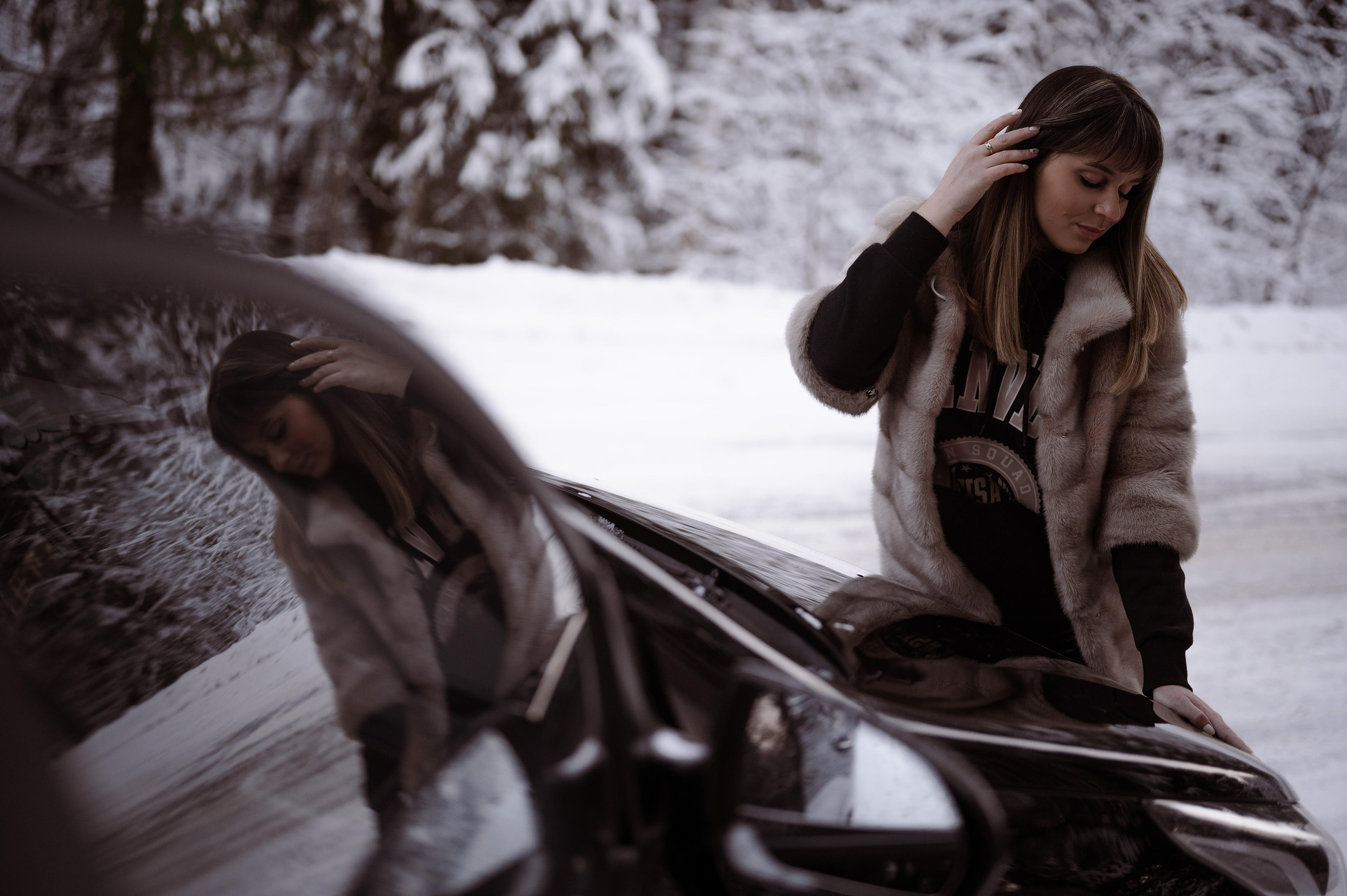 Зимняя история. Свадебный фотограф Йошкар-Ола Казань