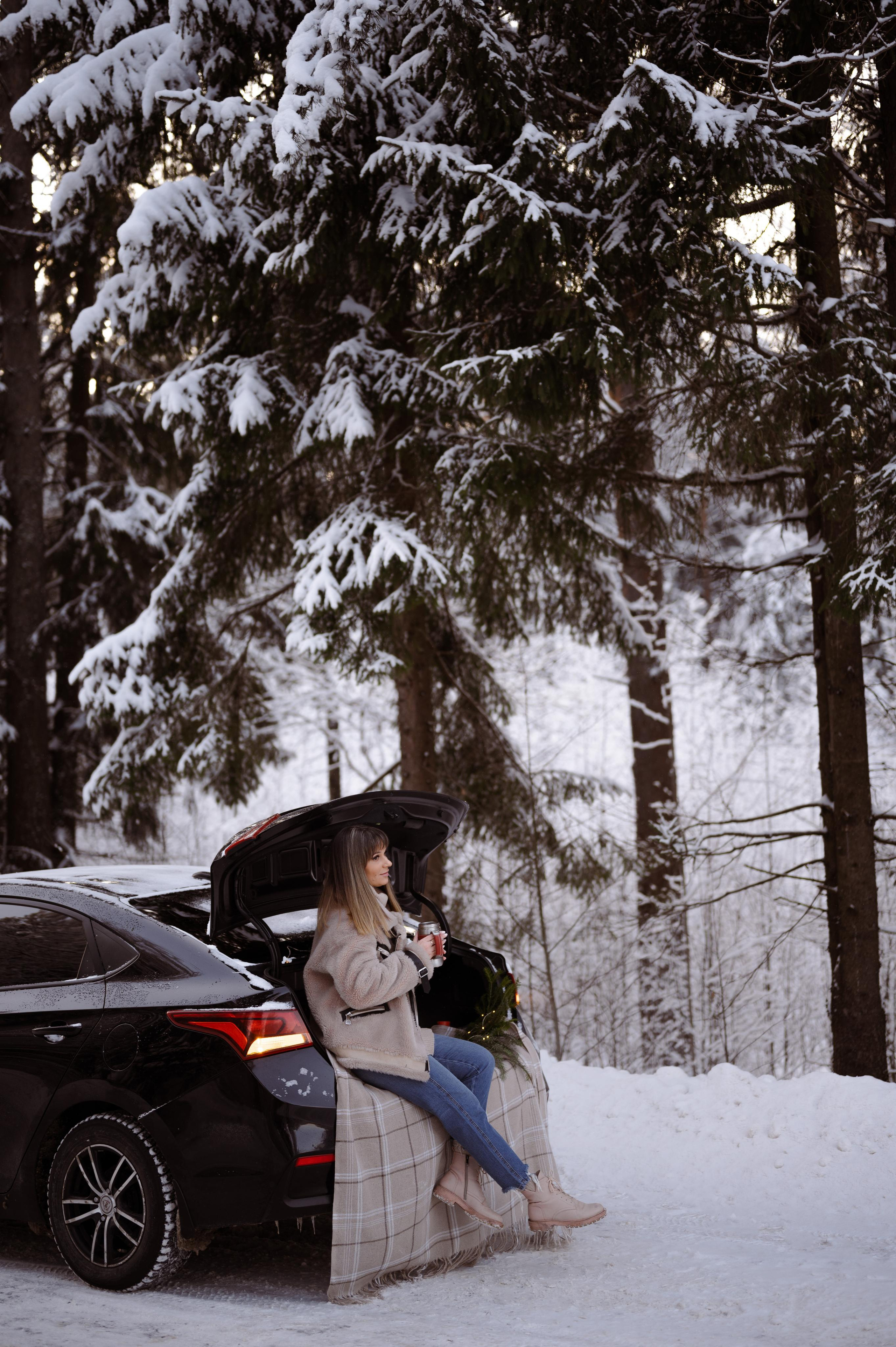 Зимняя история. Свадебный фотограф Йошкар-Ола Казань