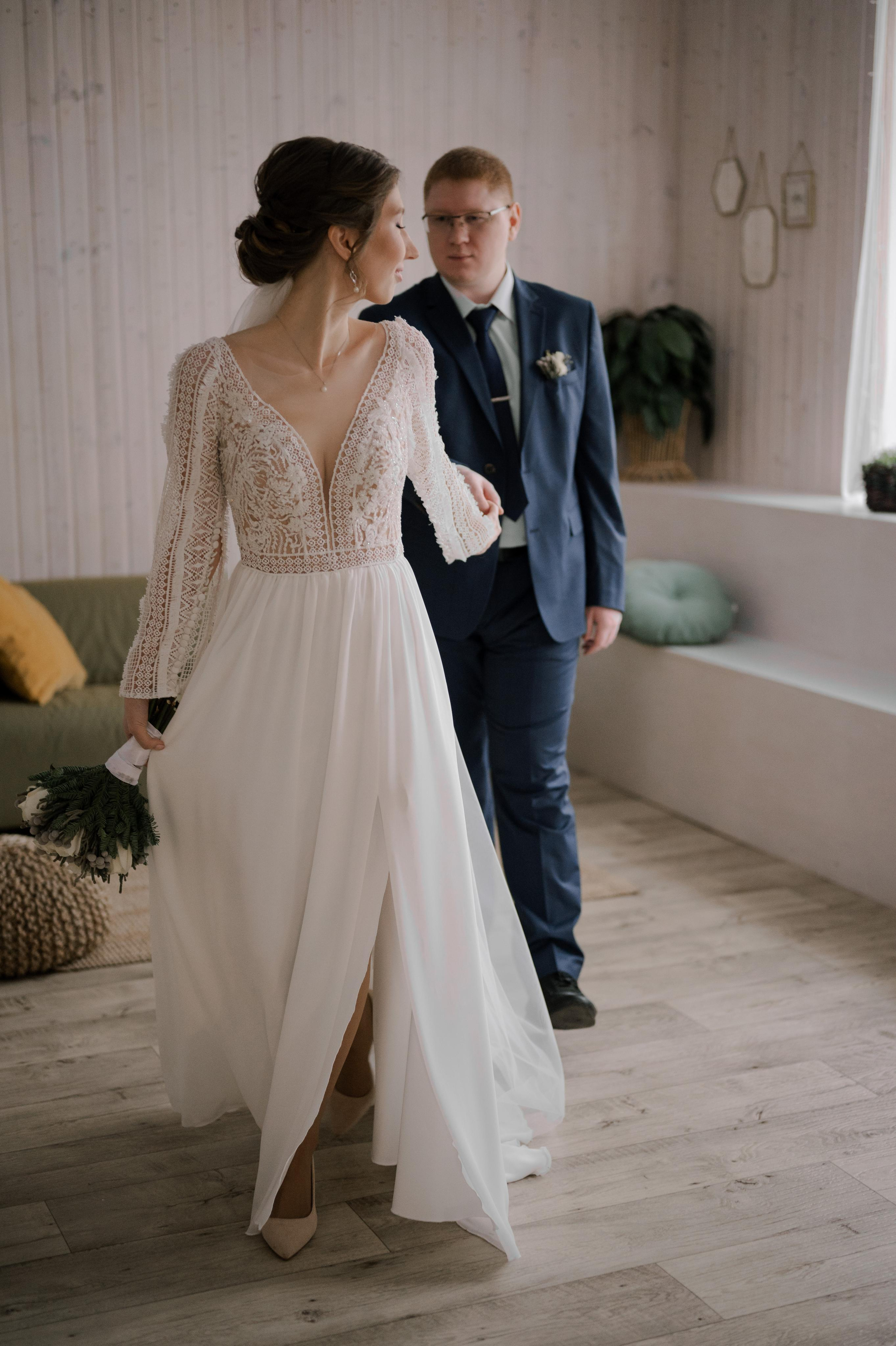 Мария и Михаил. Свадебный фотограф Йошкар-Ола Казань