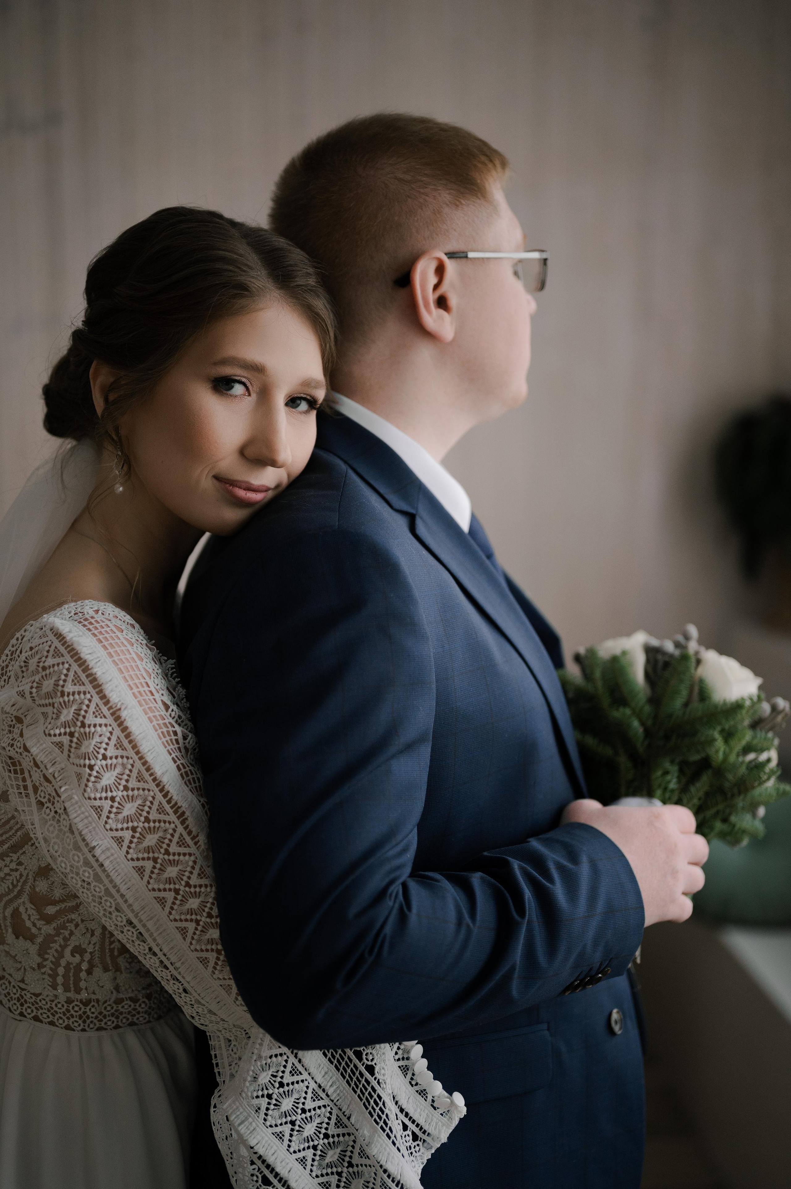 Мария и Михаил. Свадебный фотограф Йошкар-Ола Казань