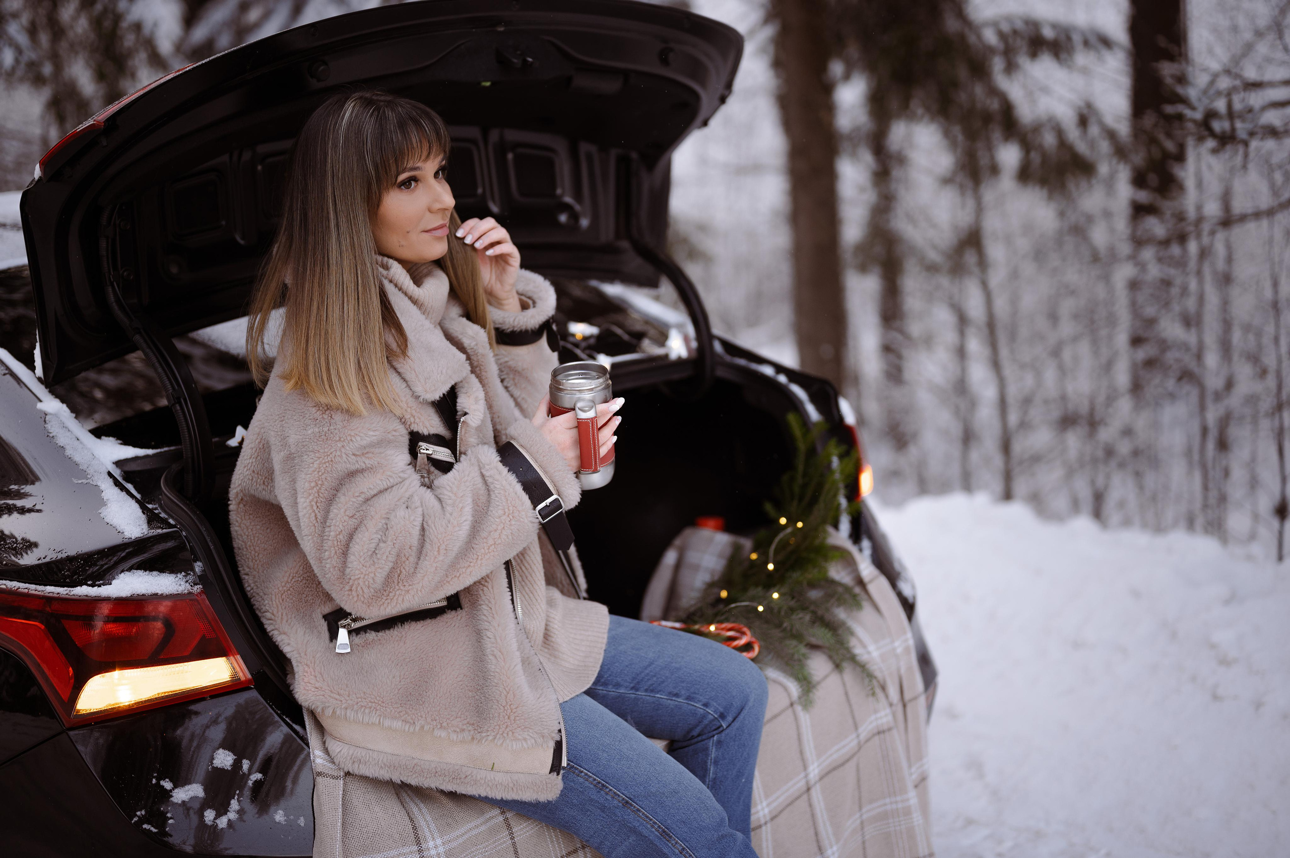Зимняя история. Свадебный фотограф Йошкар-Ола Казань