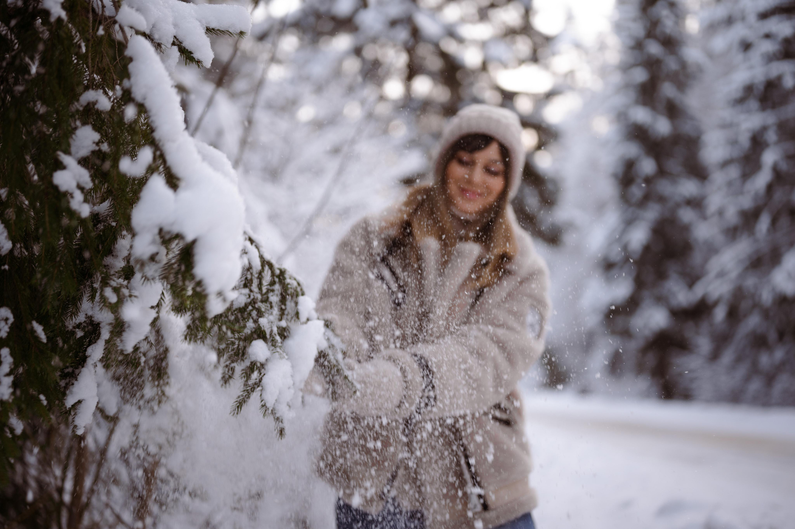 Зимняя история. Свадебный фотограф Йошкар-Ола Казань