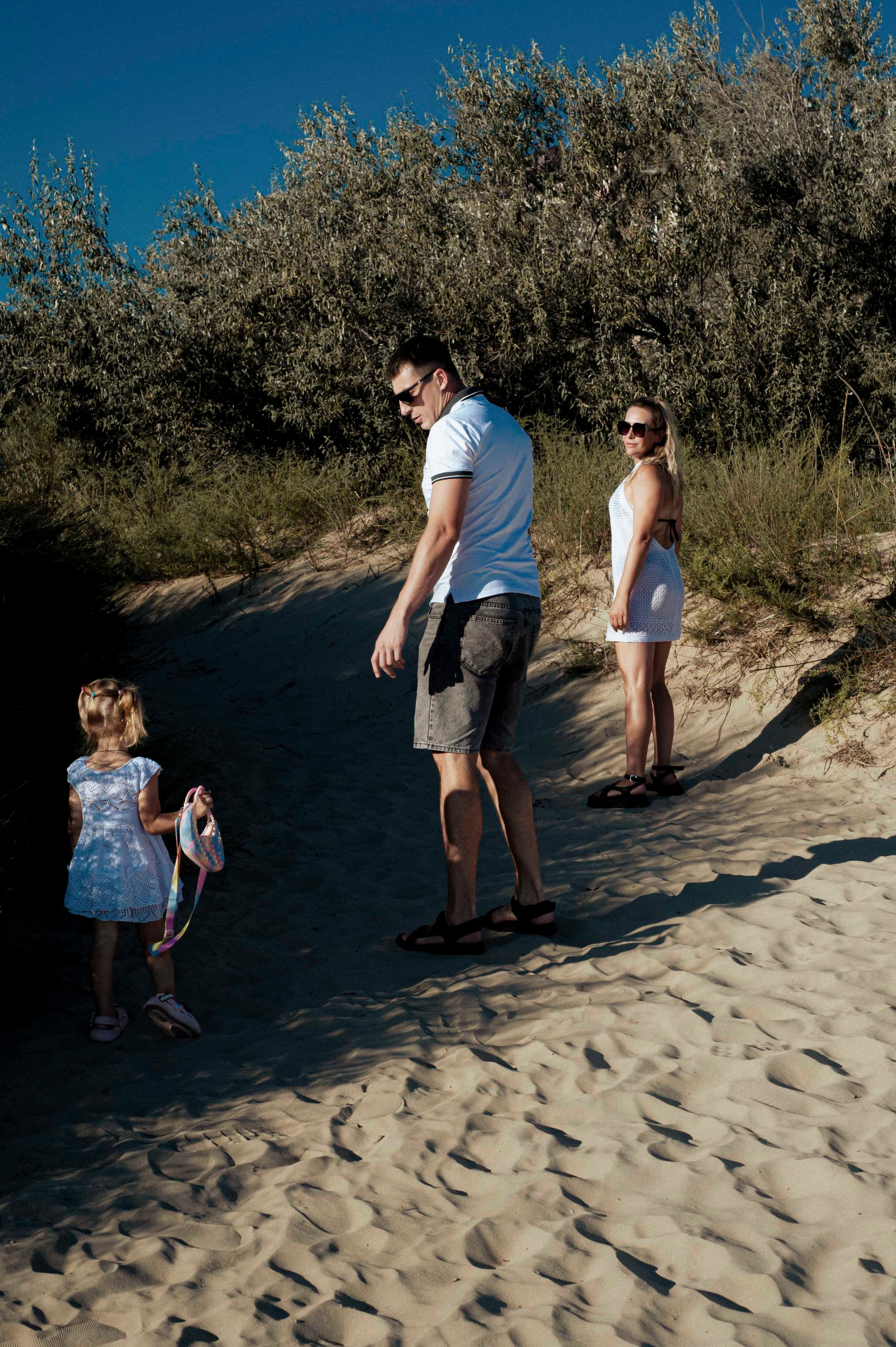 Shooting at sunset'24 Family. Индивидуальные, семейные съёмки в Краснодарском крае-Фотограф Мария Б