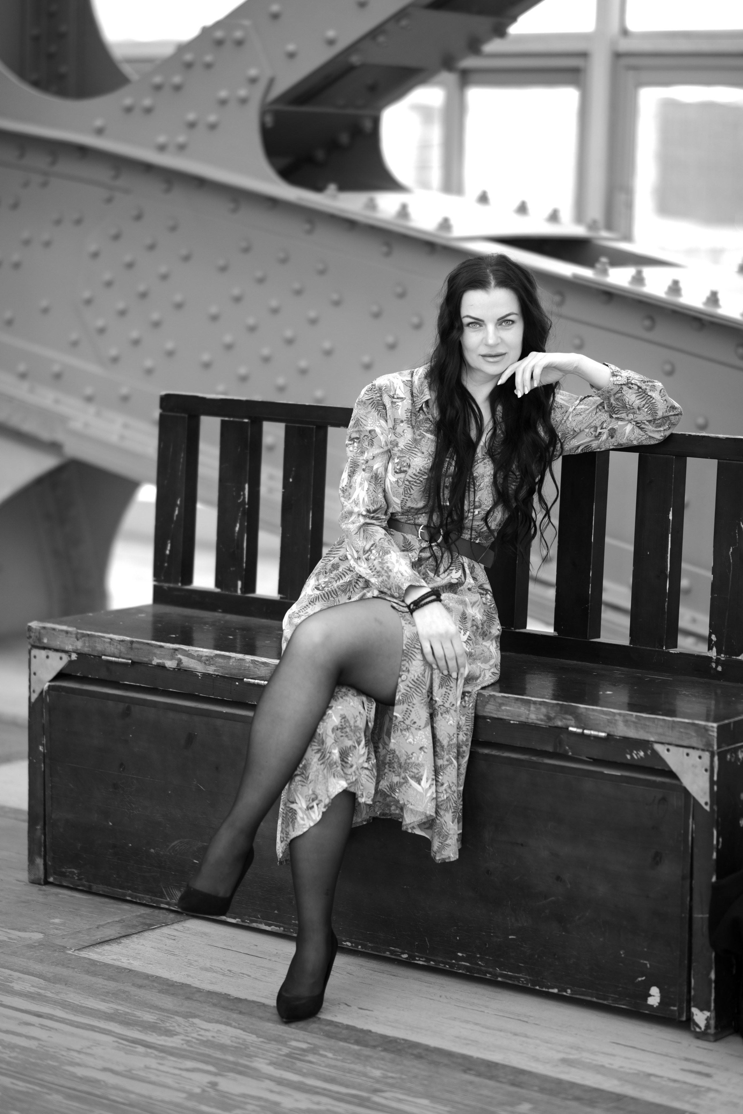 Портретная фотосъёмка