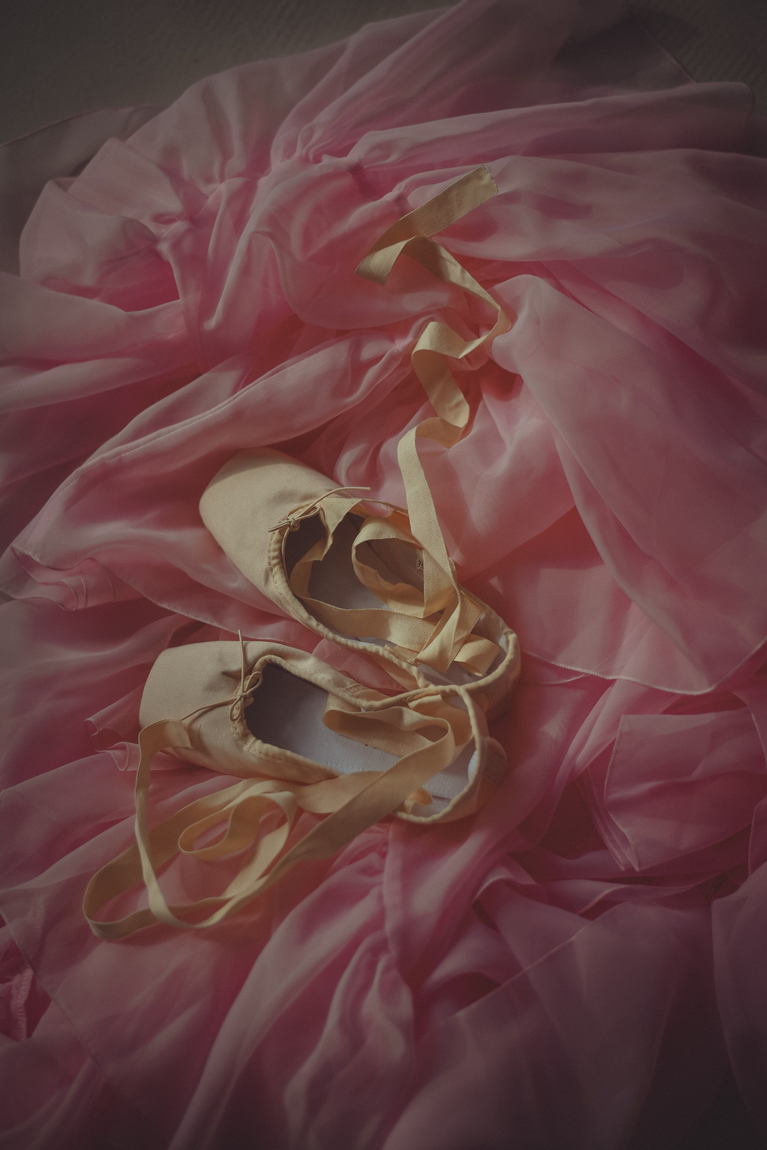 Балерина. Фотостудия «Счастье» самая уютная и светлая студия