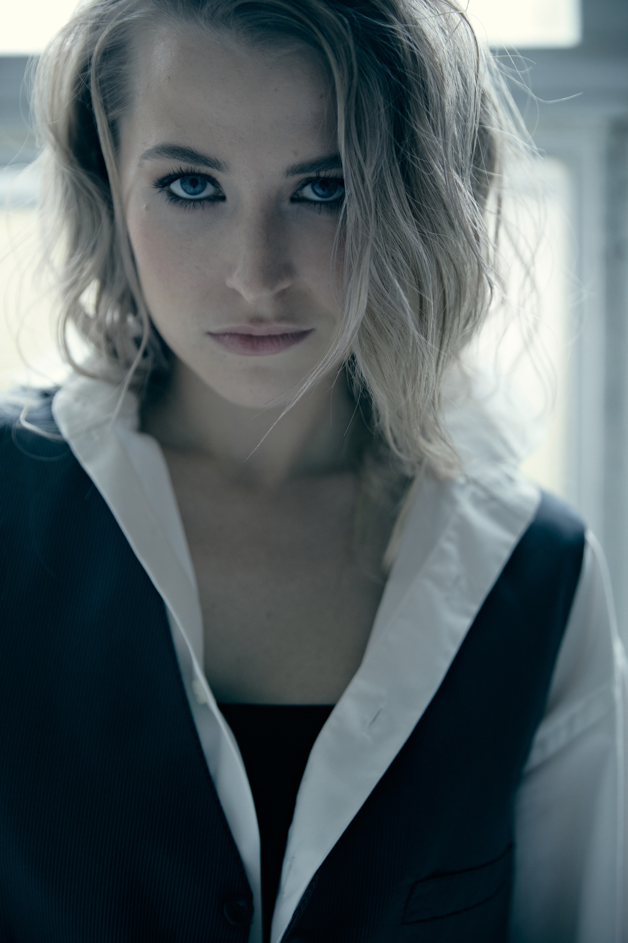 Story of Ksenia. Yulia Otroschenko