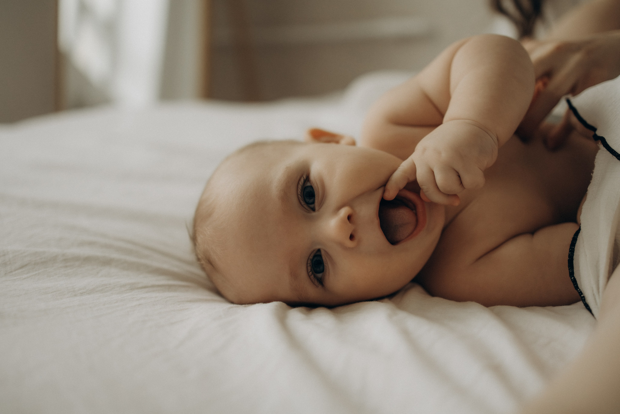 Осману 7 месяцев ♥. Семейный фотограф Москва Юлиана Фетисова