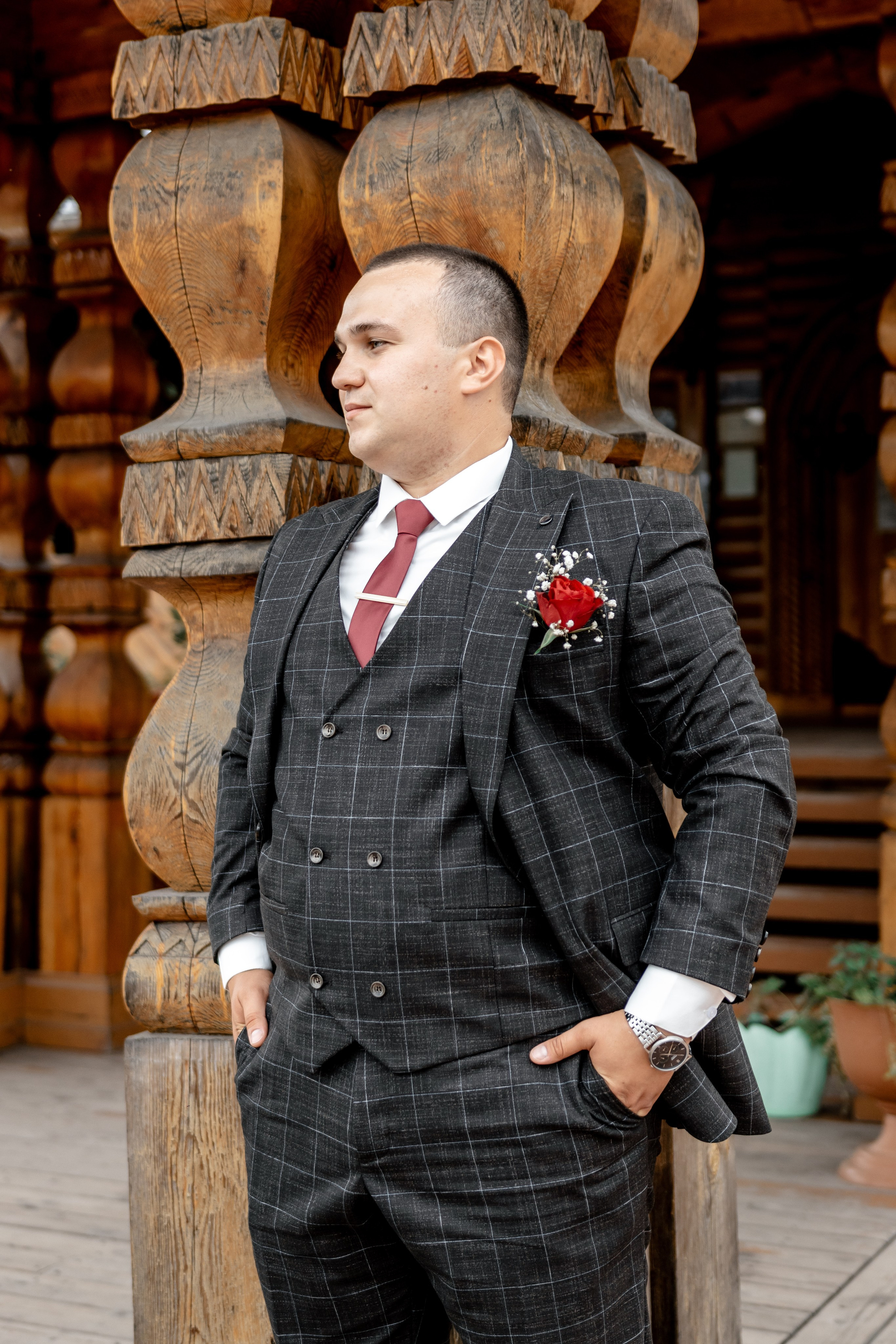 Свадьба Владимира и Александры