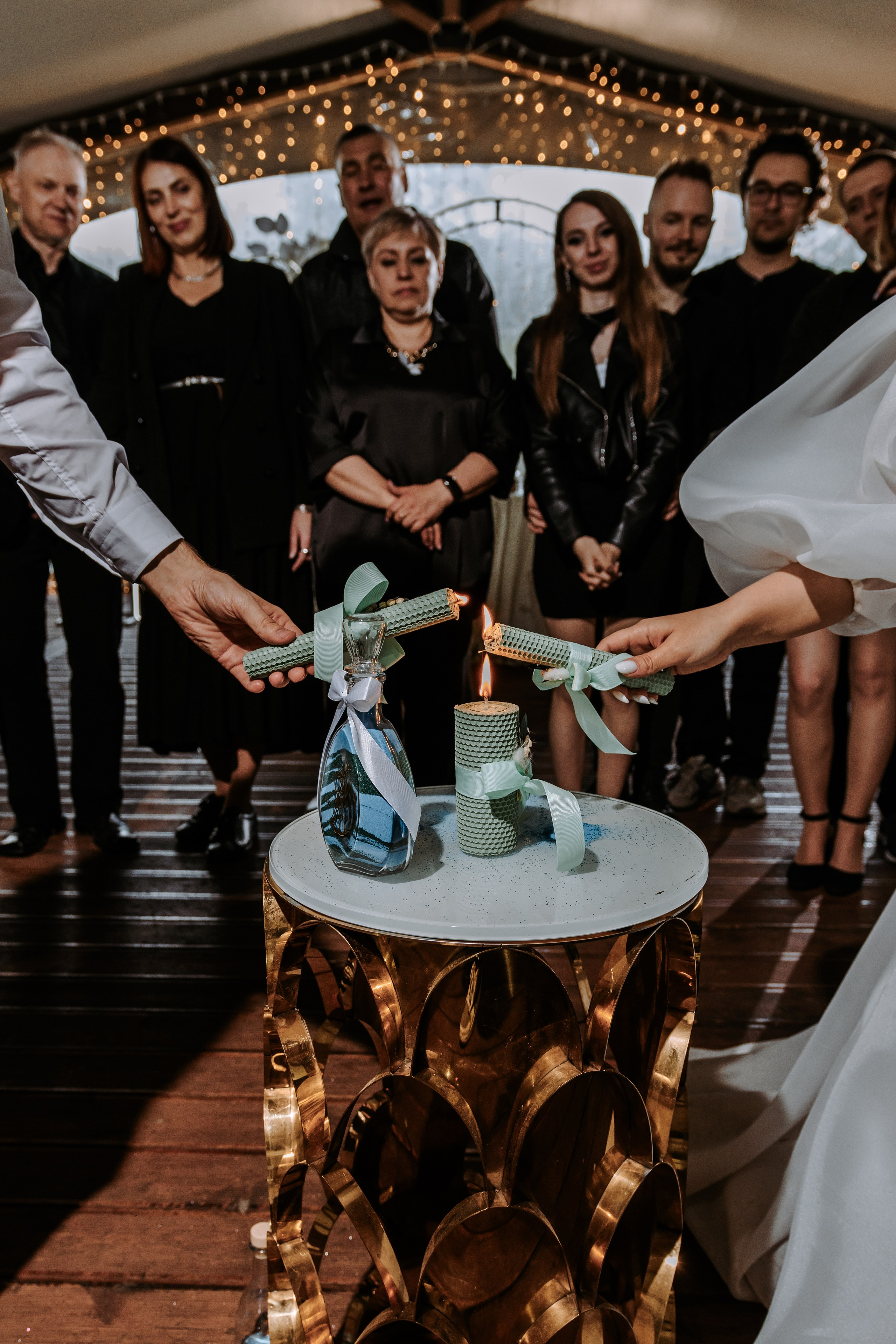 Свадьба Степана и Дарьи