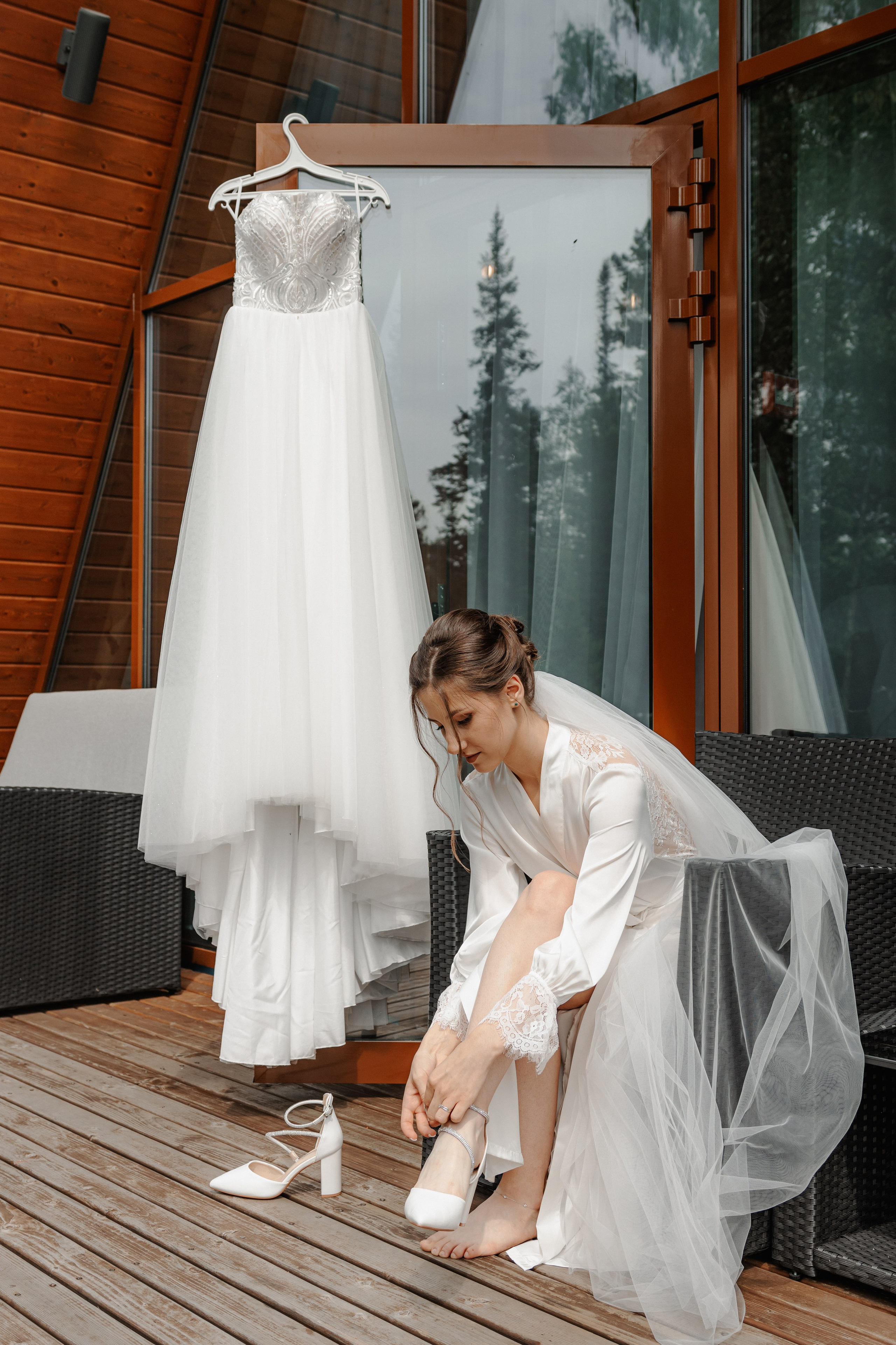 Свадьба Кирилла и Анастасии