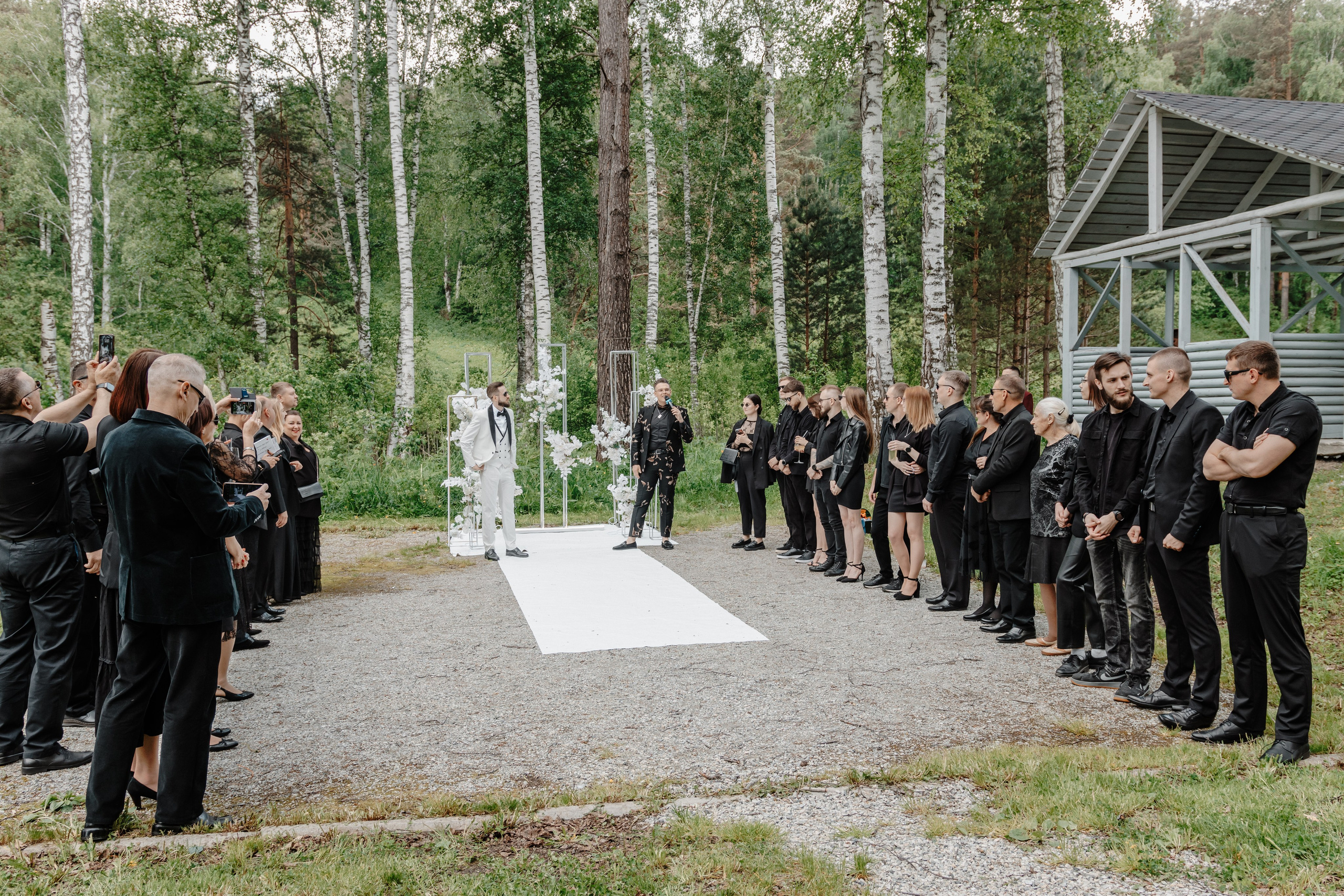 Свадьба Степана и Дарьи