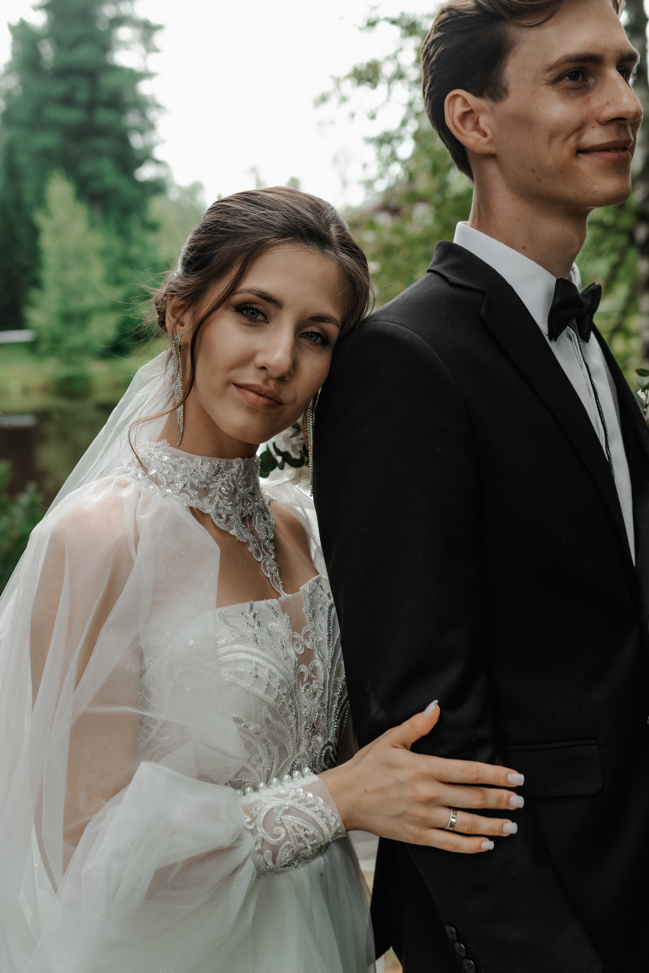 Свадьба Кирилла и Анастасии