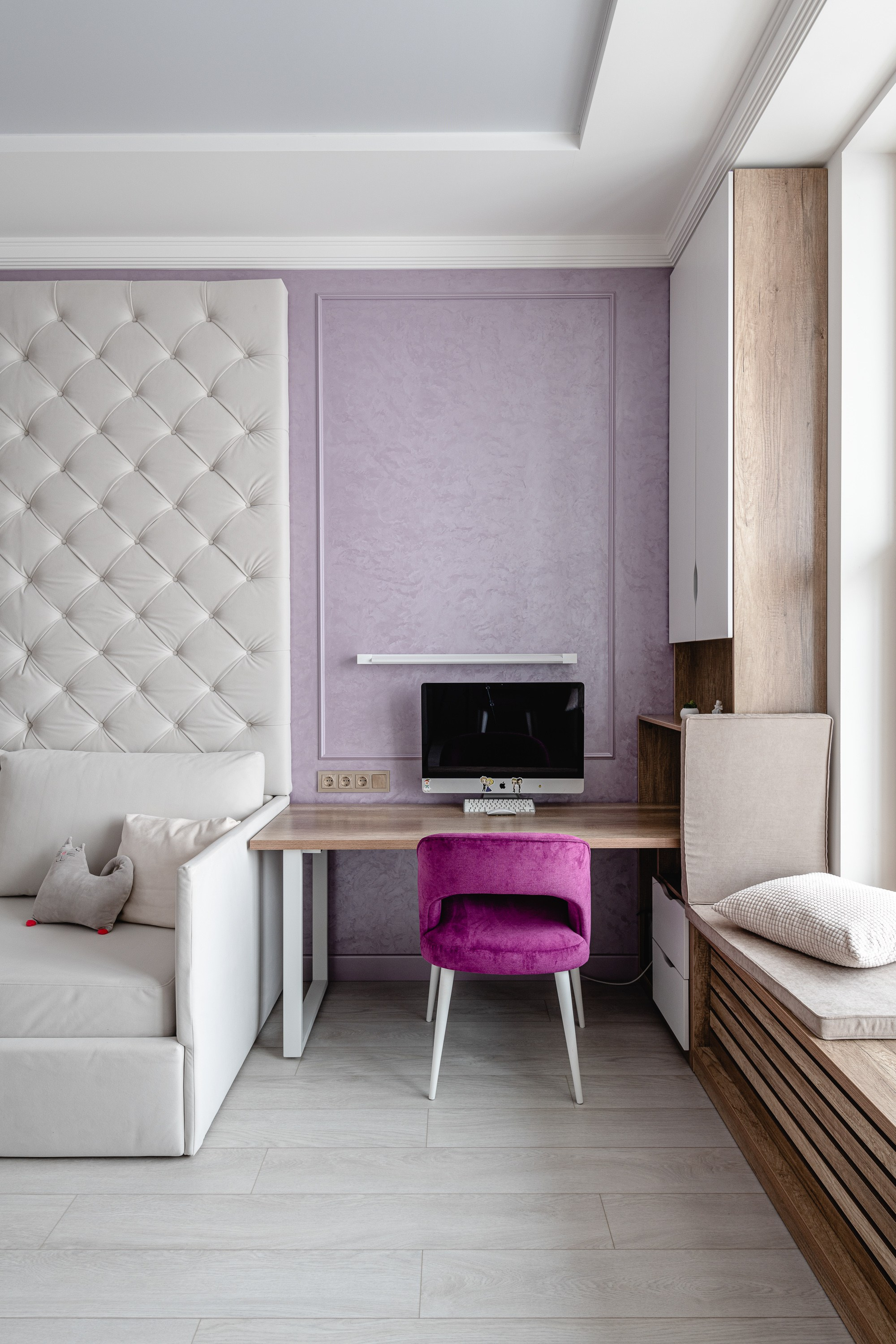 Проект ALVY. Дизайн интерьера в Новосибирске, Мире, Онлайн | Студия дизайна интерьера TWOREZ