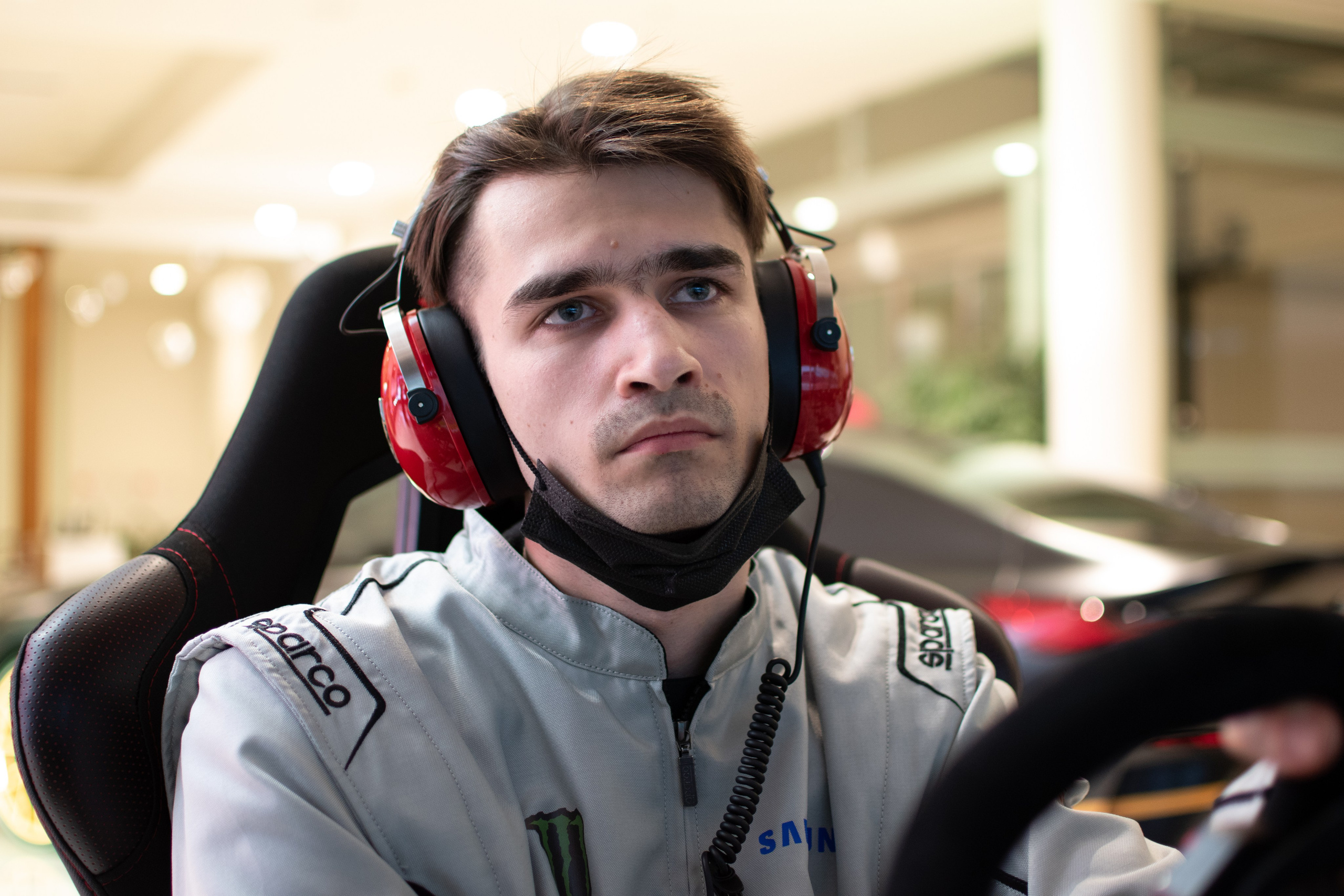 Чемпионат России по Forza Motorsport 2020. Репортажный фотограф Сыбер Мартти