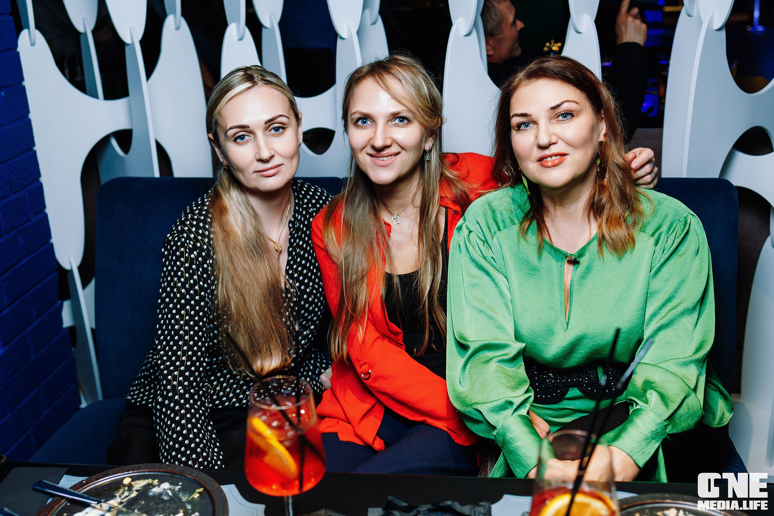 Фоторепортаж из ресторана Океан. One Media Life: фоторепортажи, фотоотчеты с мероприятий и заведений