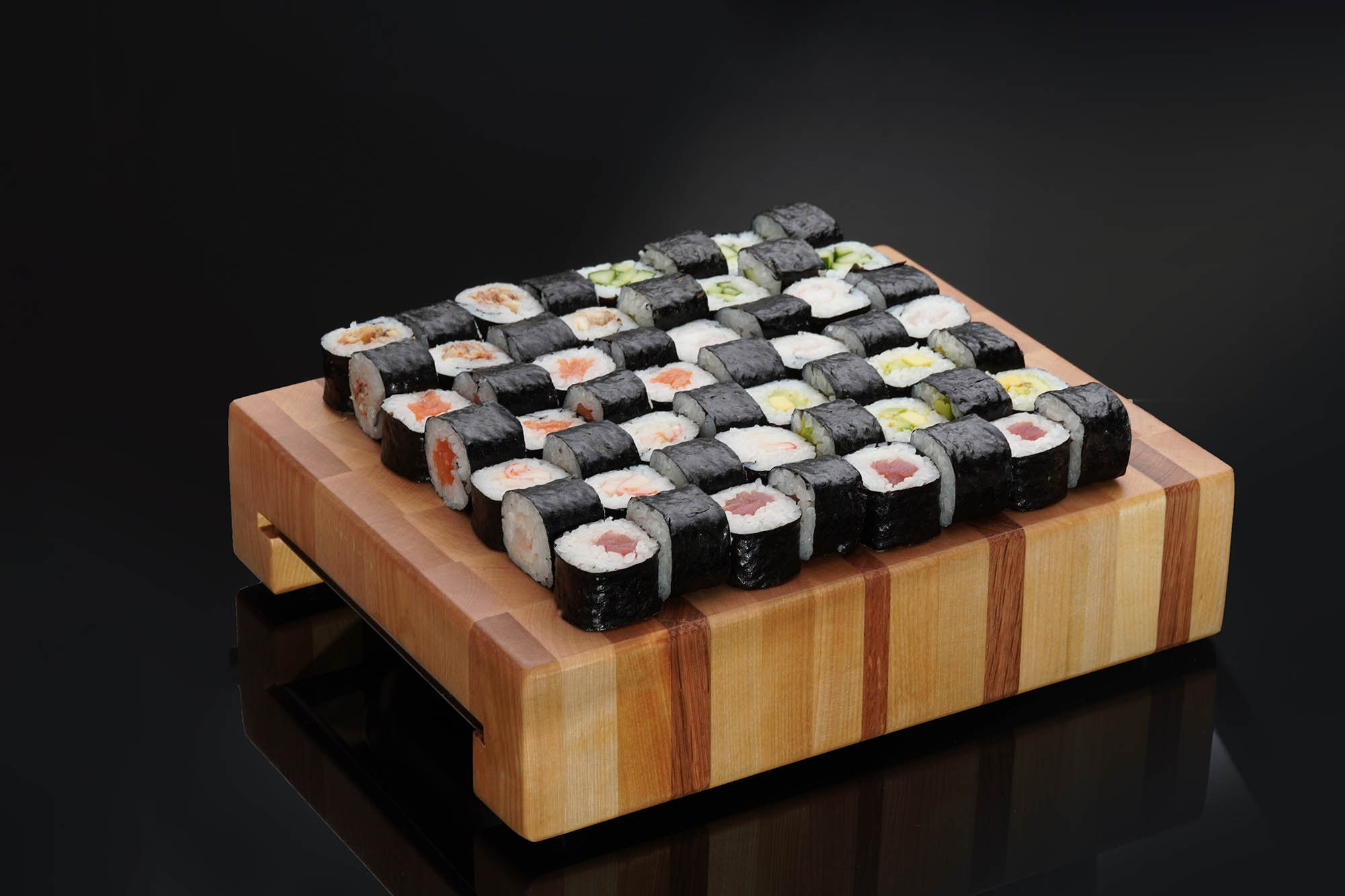 Фуд-фотосъемка для ресторана «Шеф, Краба!». Предметный фотограф Киров. Съемка для маркетплейсов