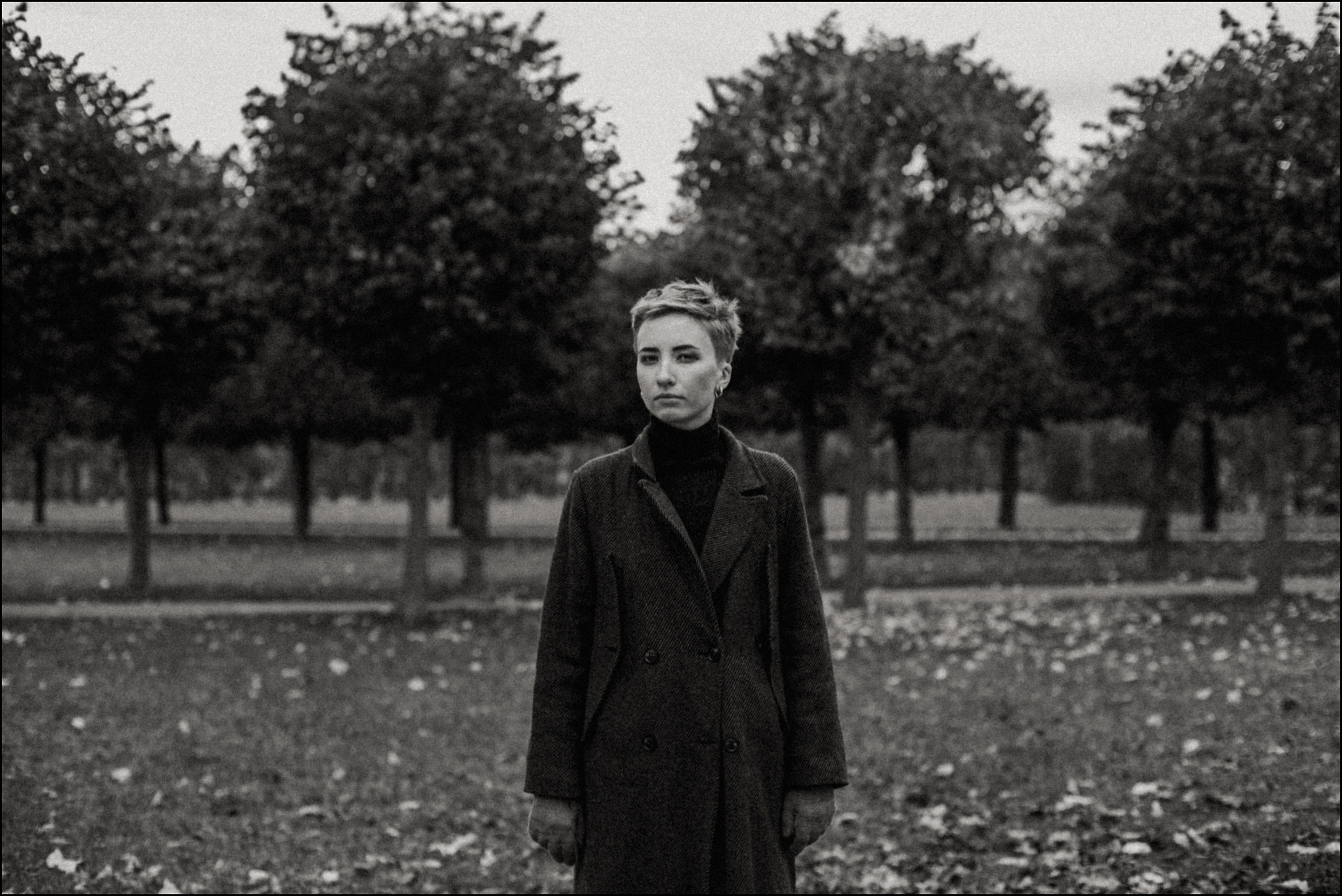 Портретный фотограф в Санкт-Петербурге Маша Чудная