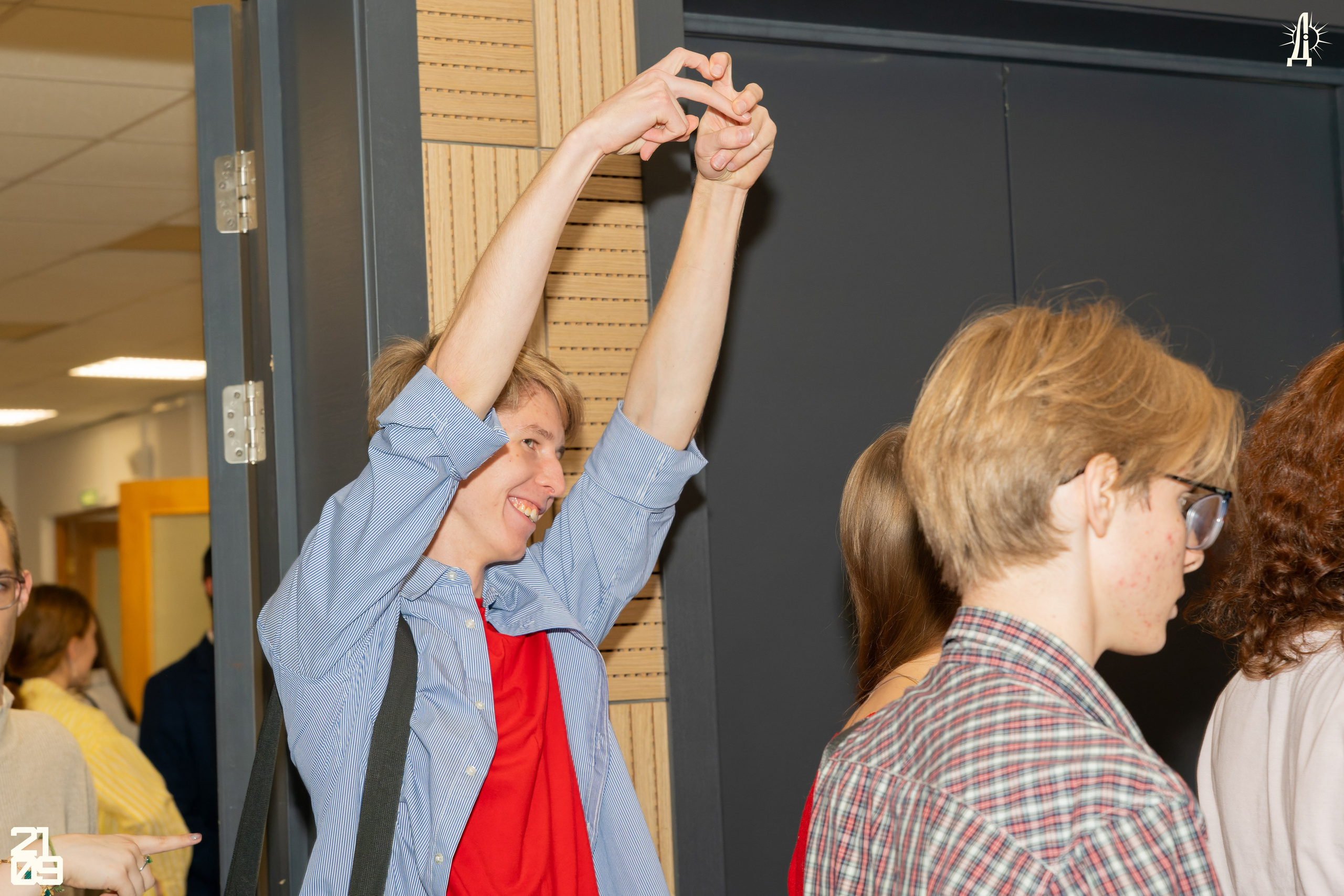 Съемка фестивалей в Москве