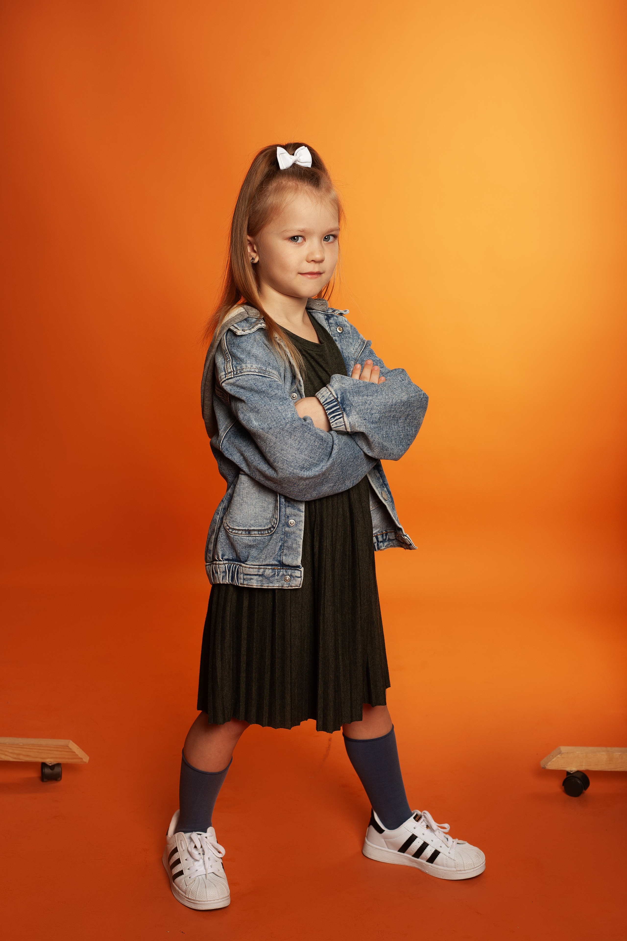 Школьный фотограф Евгения Саховская