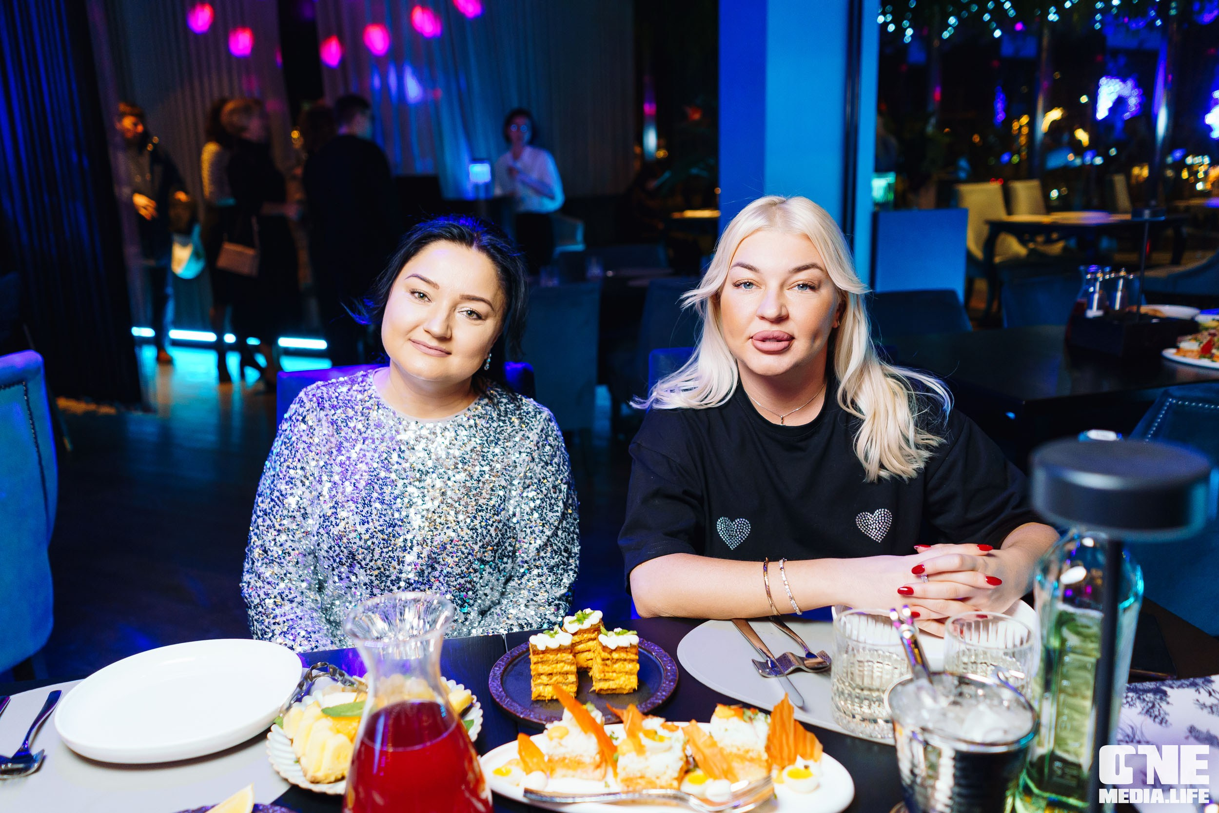 Фоторепортаж из ресторана Океан. One Media Life: фоторепортажи, фотоотчеты с мероприятий и заведений