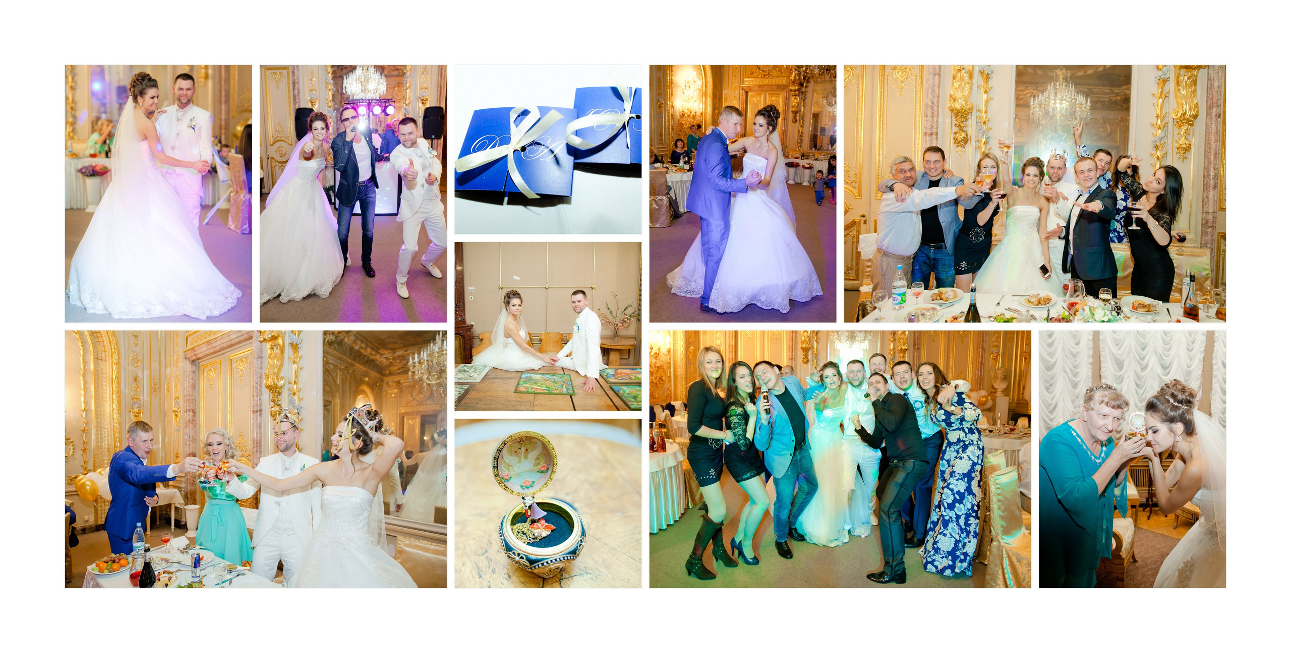 Фотокниги. Свадебный фотограф Андрей Коновалов