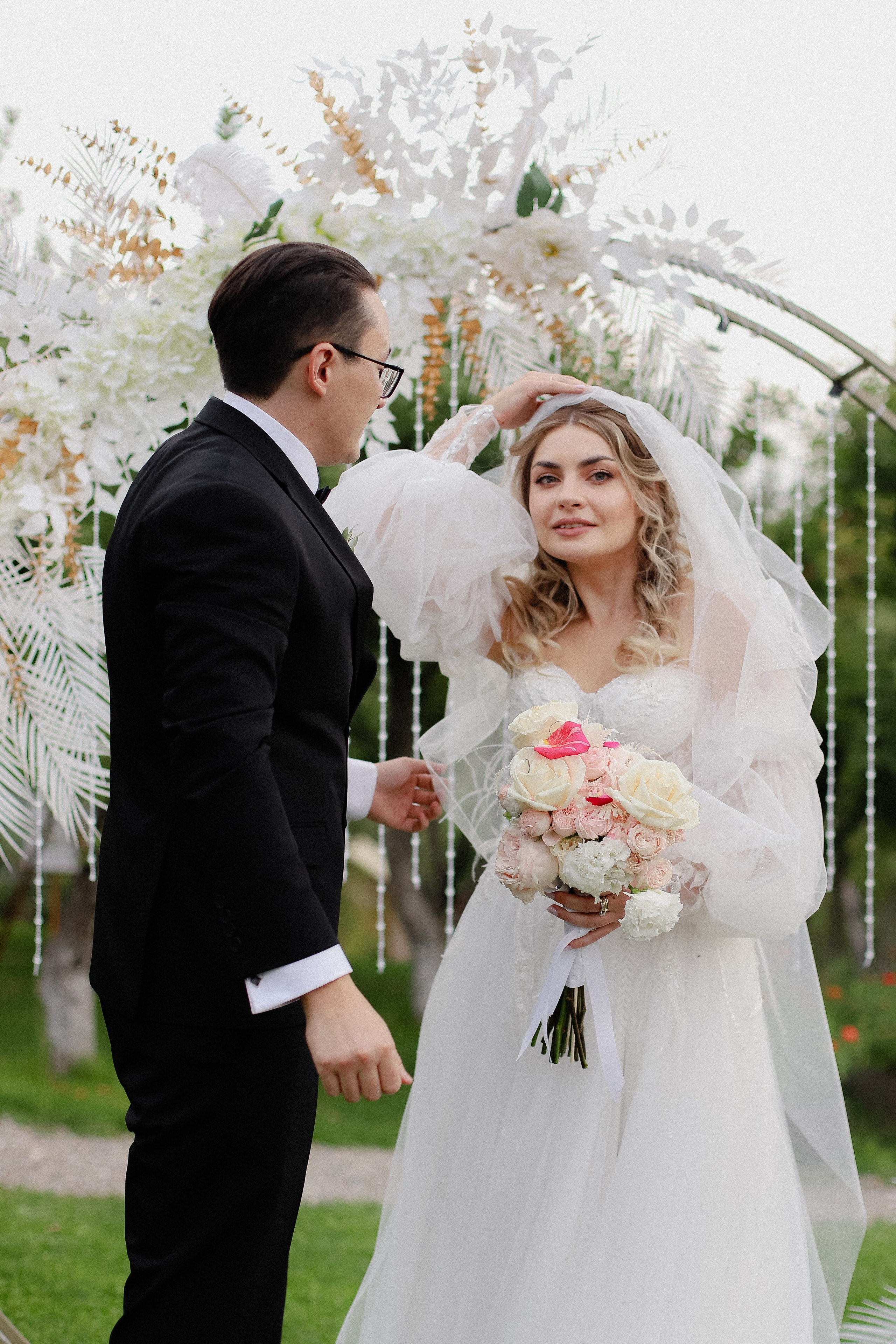 Рустам и Елизавета. Фотограф в Алматы и Москве Даша Пушкина