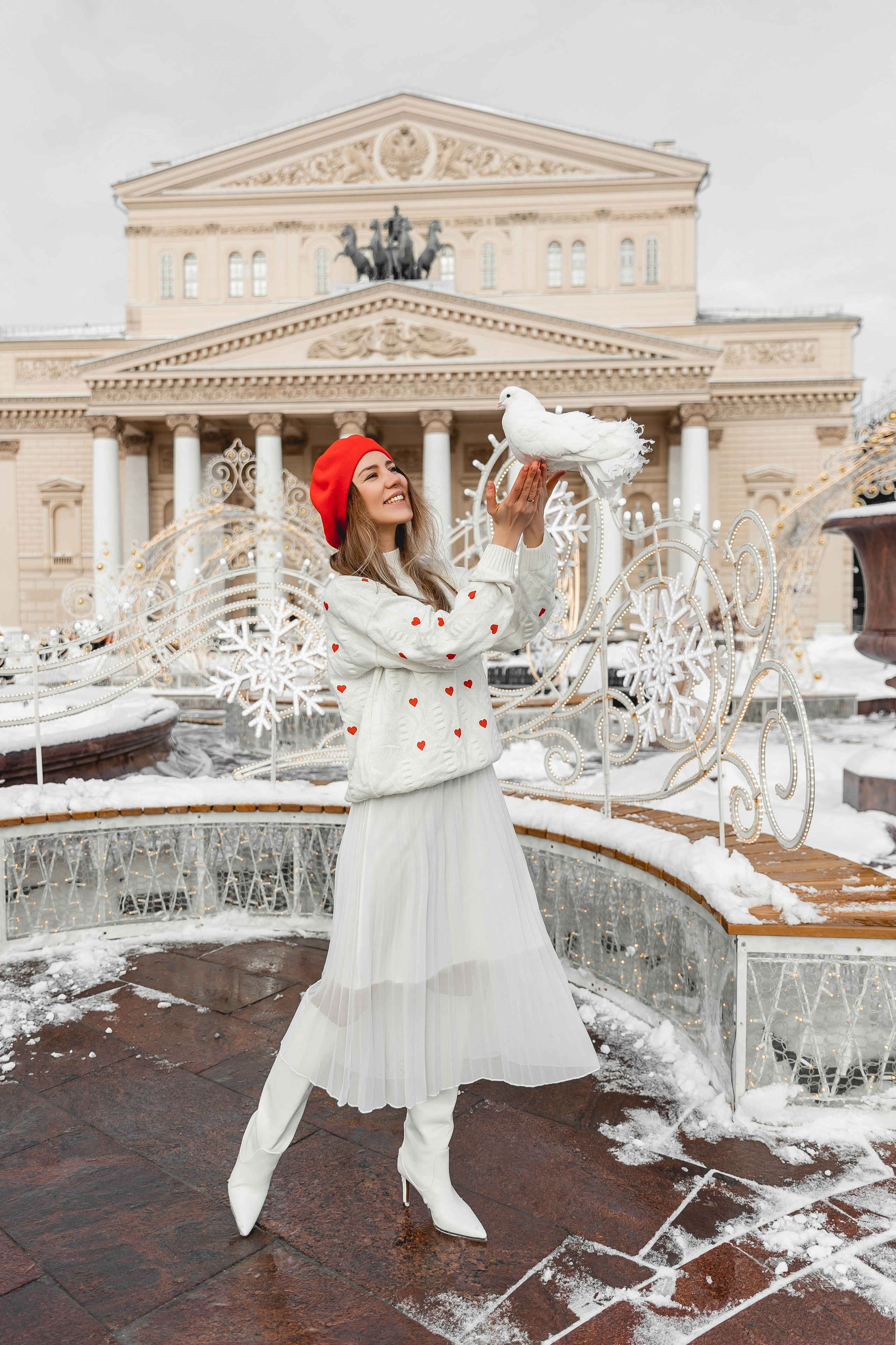 Индивидуальная фотосессия. Krumstudio фото, видео по Москве и МО