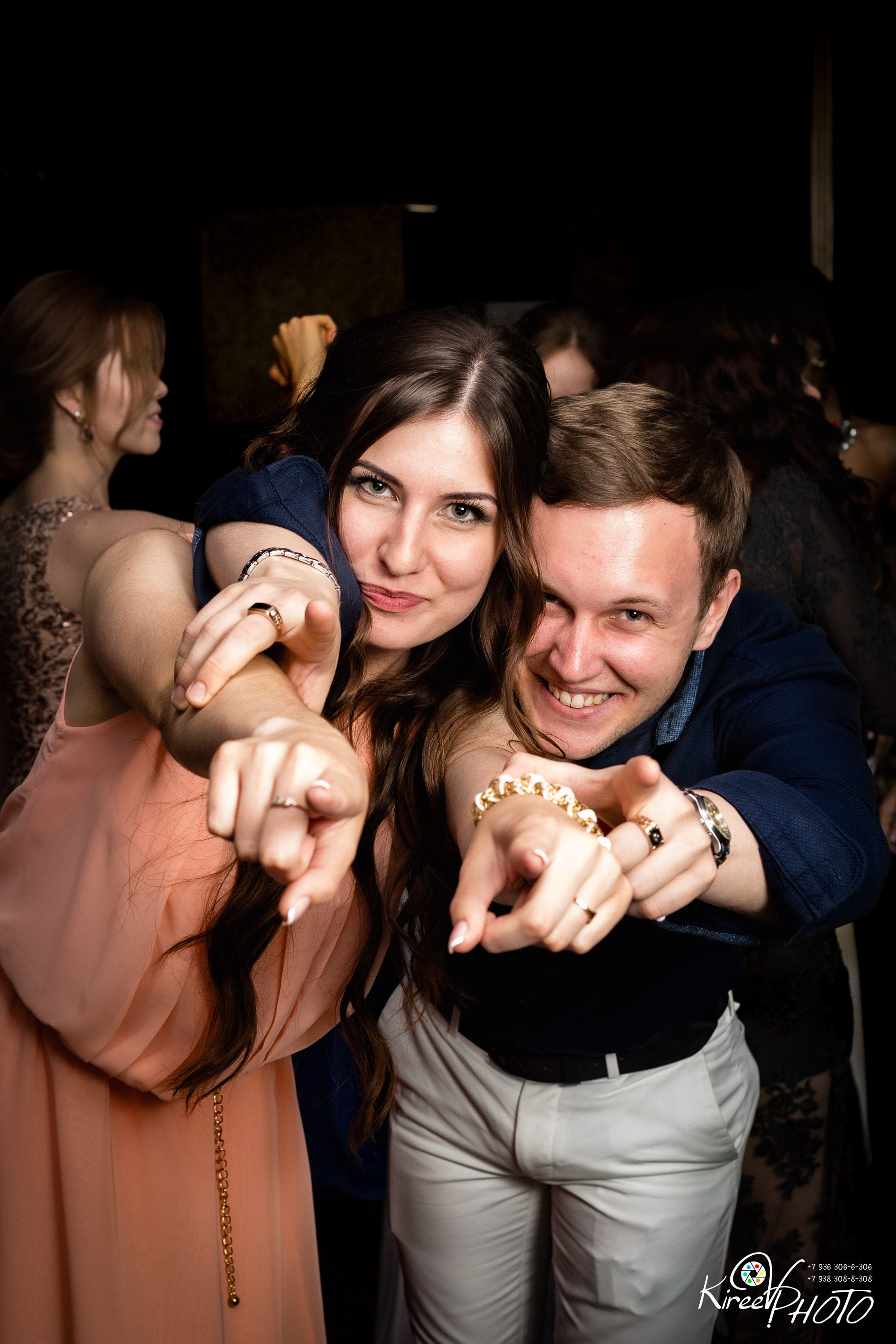 репортажная фотосъёмка