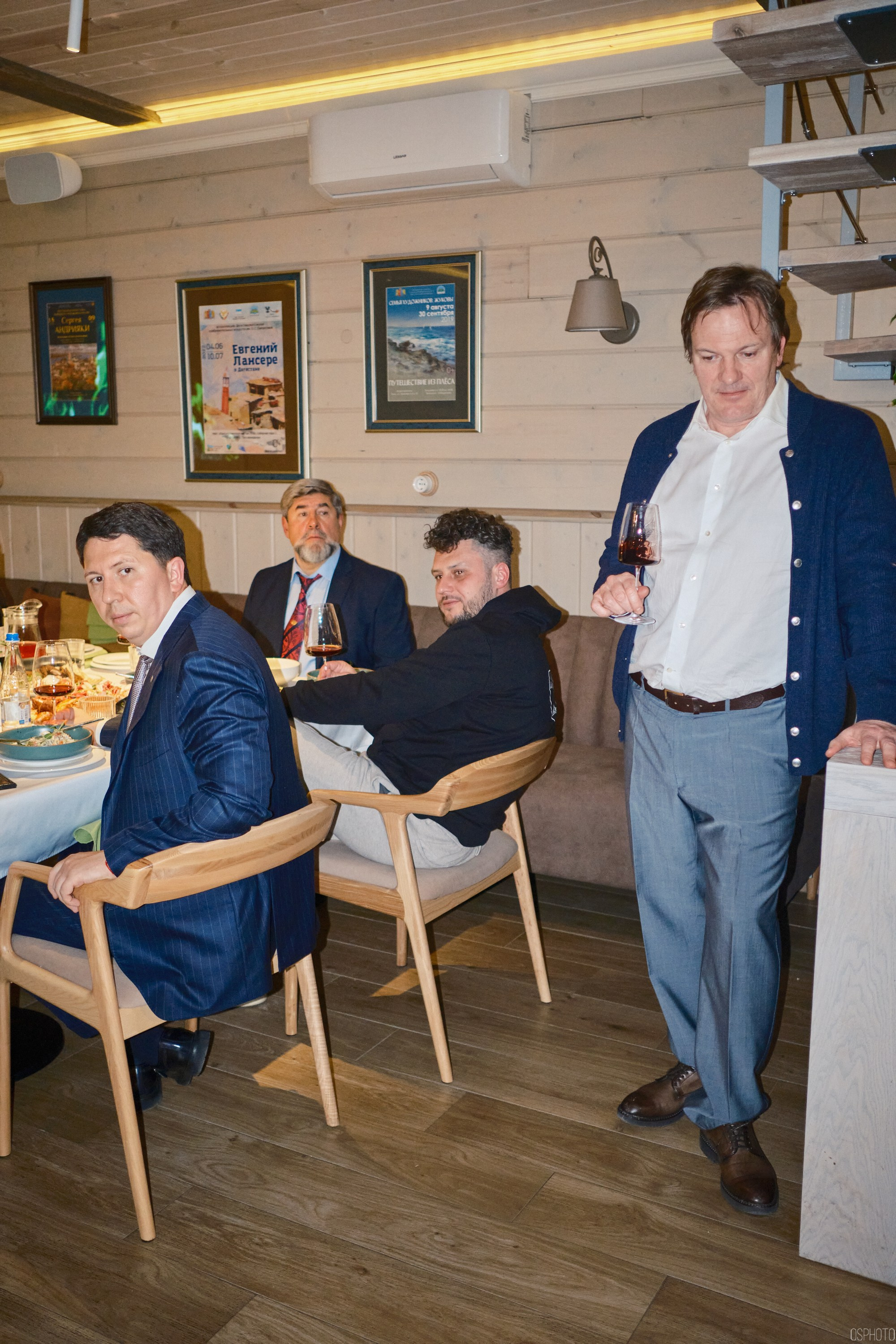 Левитановский культурный центр. Плёс. OSPhoto