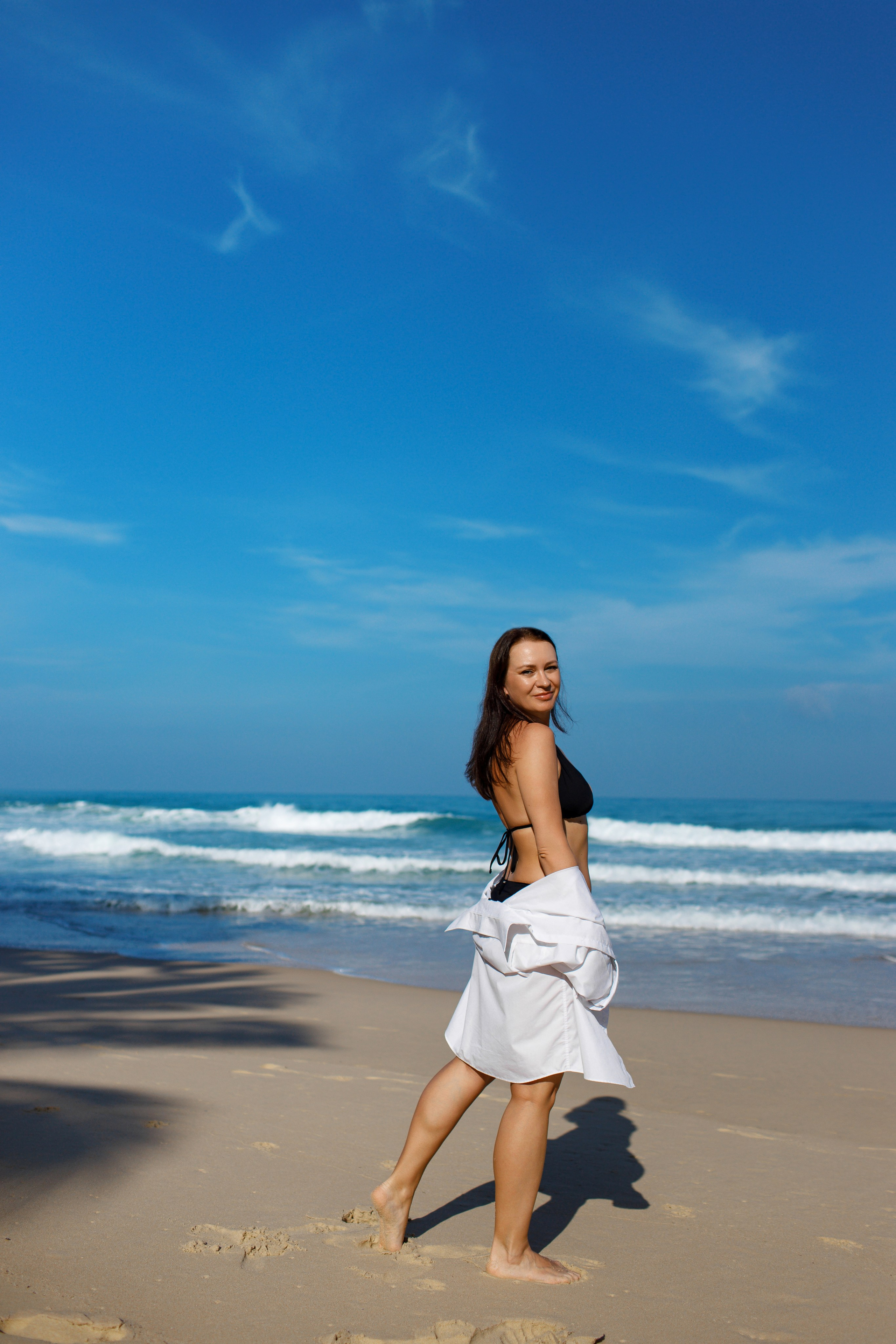 Photoshoot at Surin Beach, Phuket: Individual Women’s Photoshoot