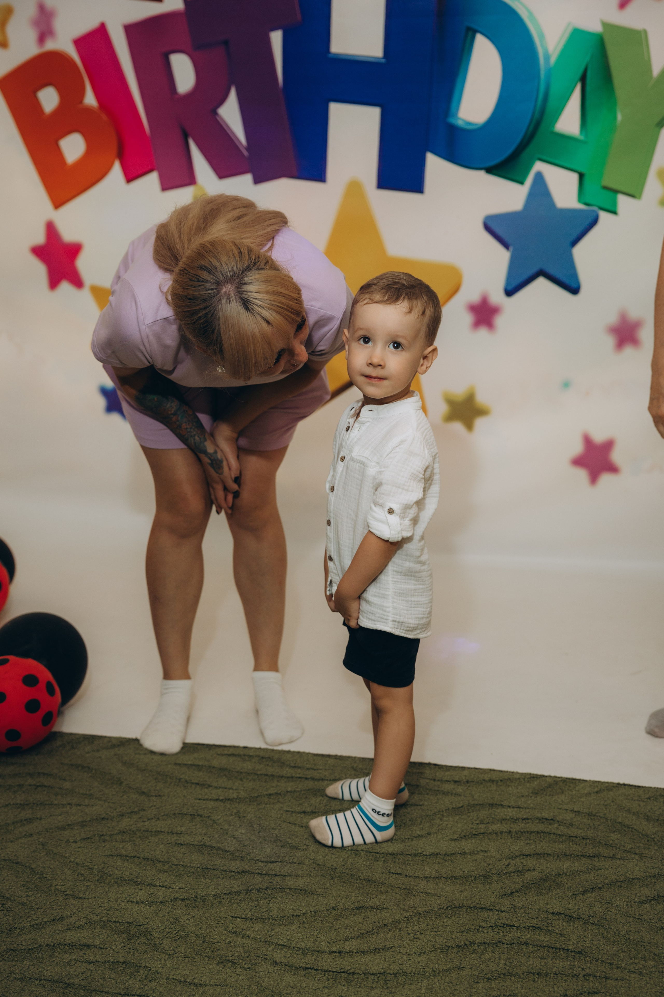 Детский день рождения. Свадебный, семейный фотограф в Иркутске Светлана Макаричева