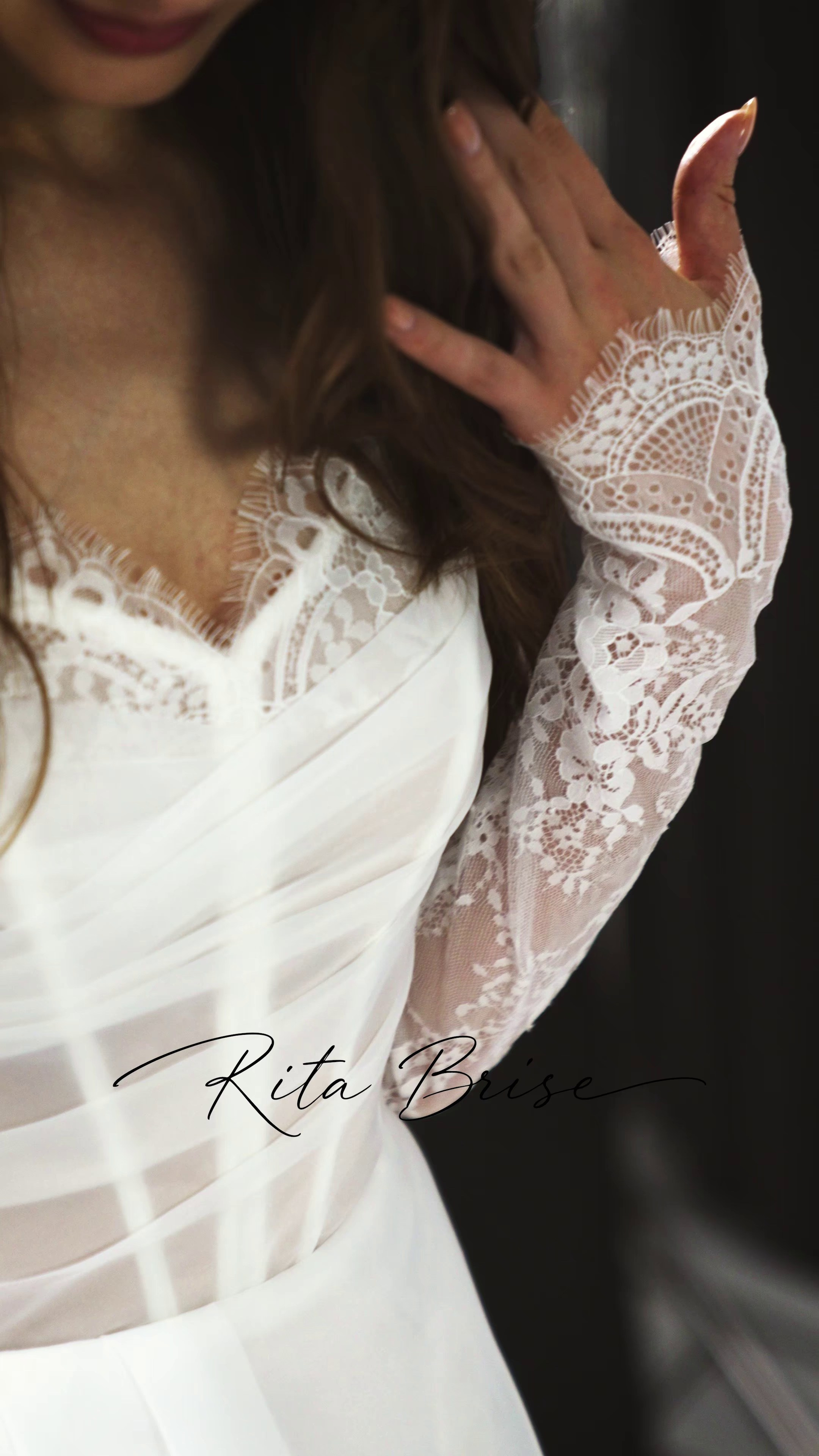 О бренде. Rita Brise
