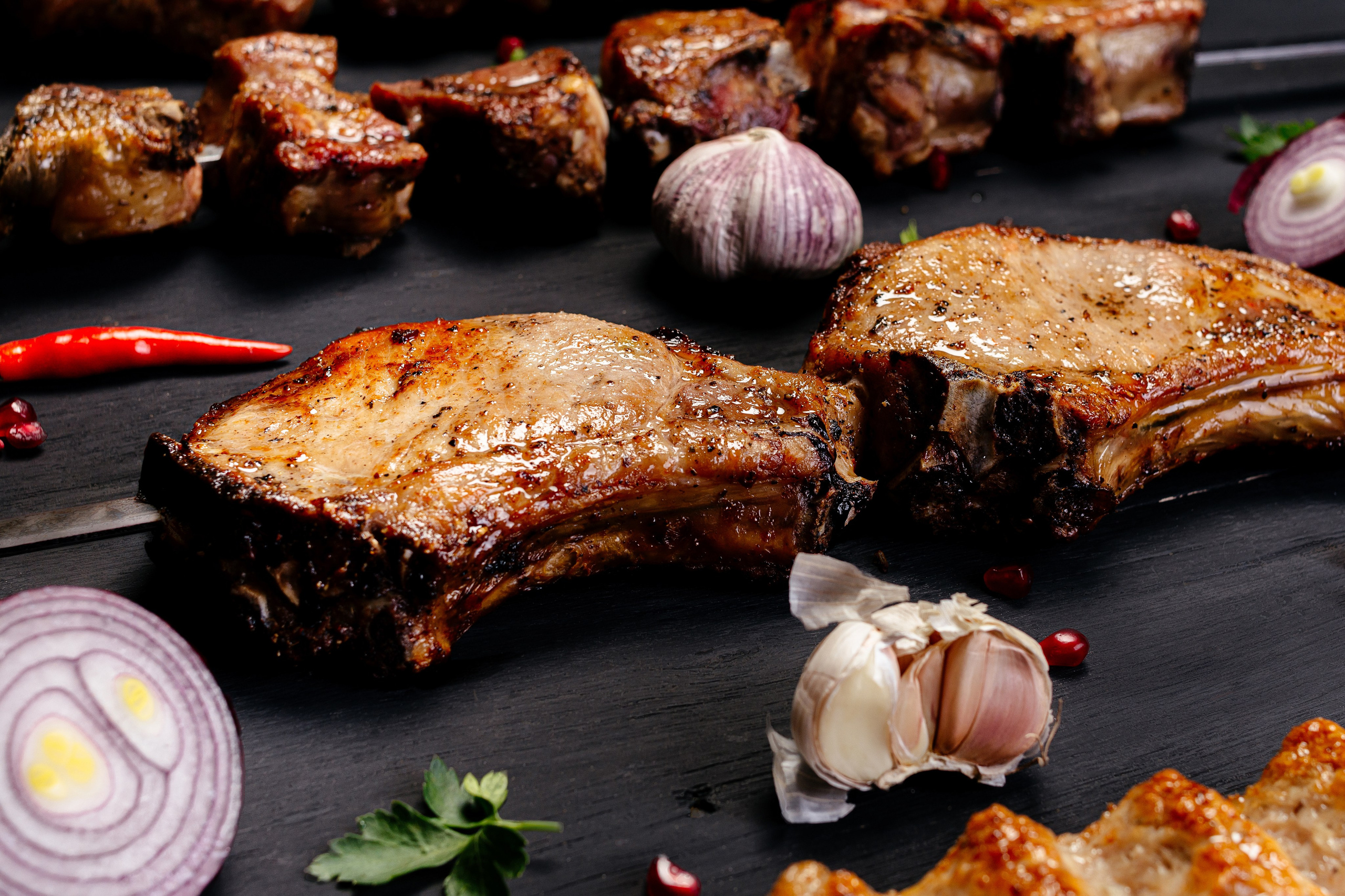 Фуд-фотосессия Анапа, фуд-фотограф Анапа