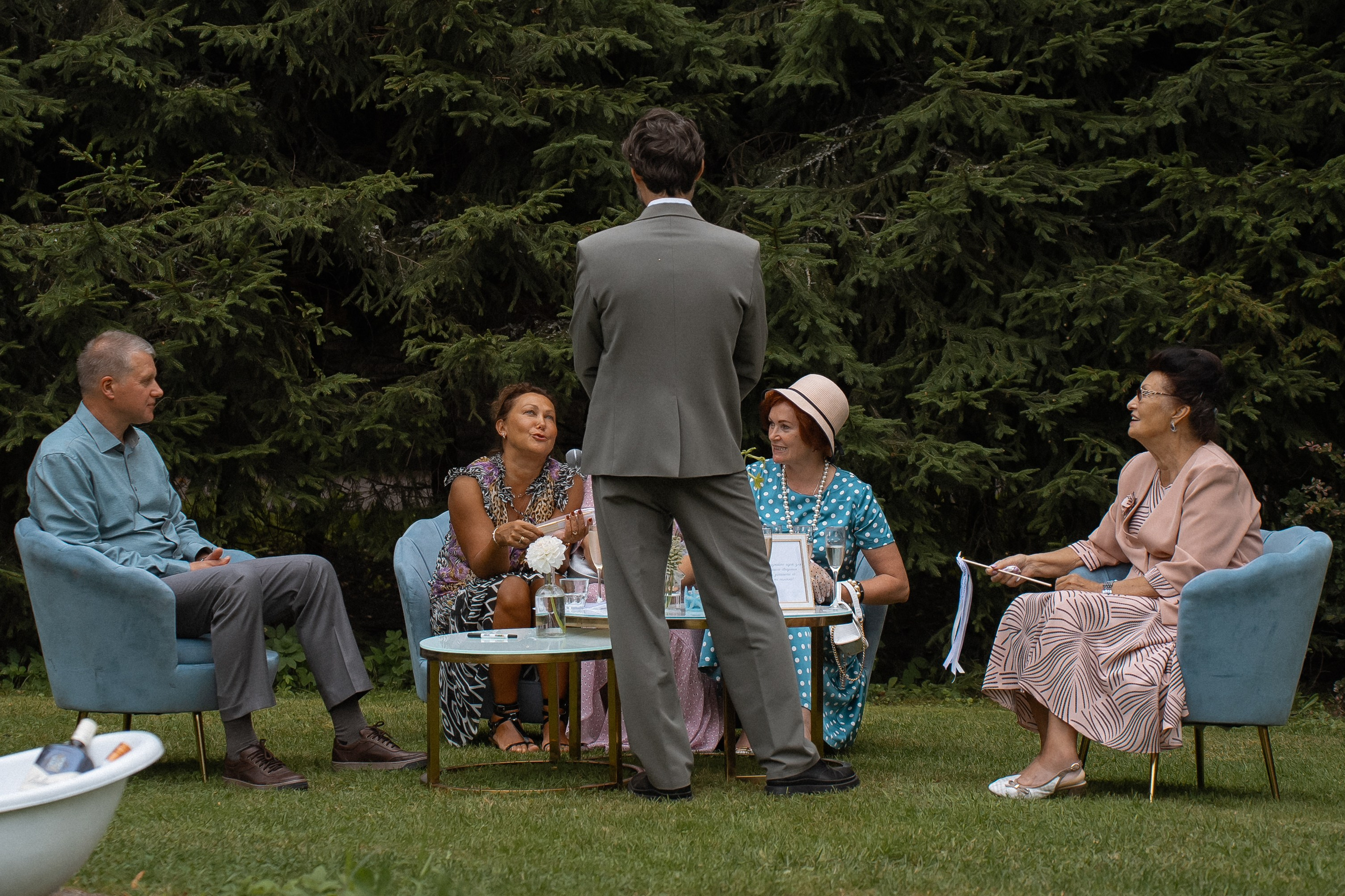 Не просто свадьба. Свадебный фотограф Москва Светлана Анисимова