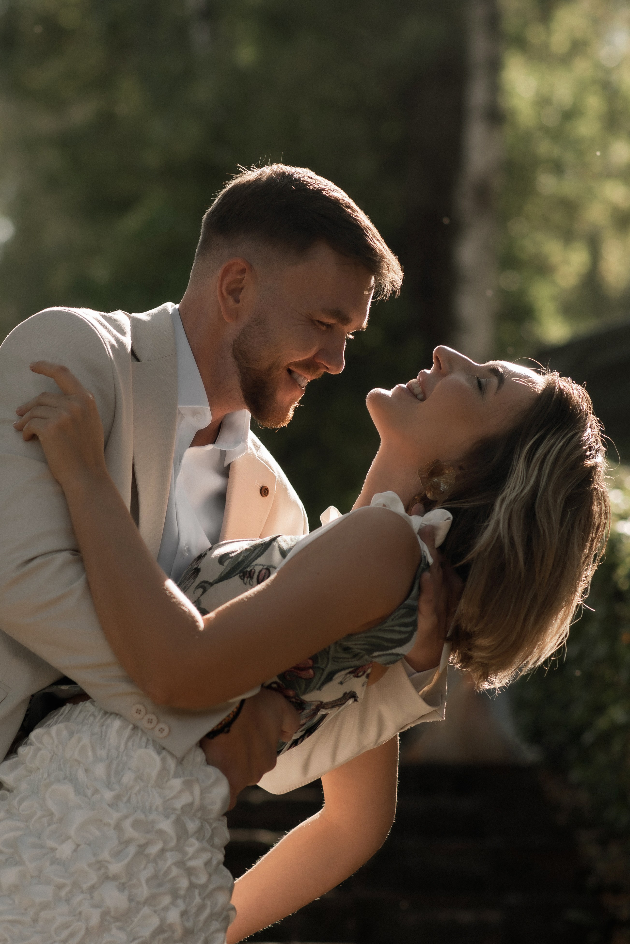 Свадебный фотограф в Туле и Москве — Настя Водолей