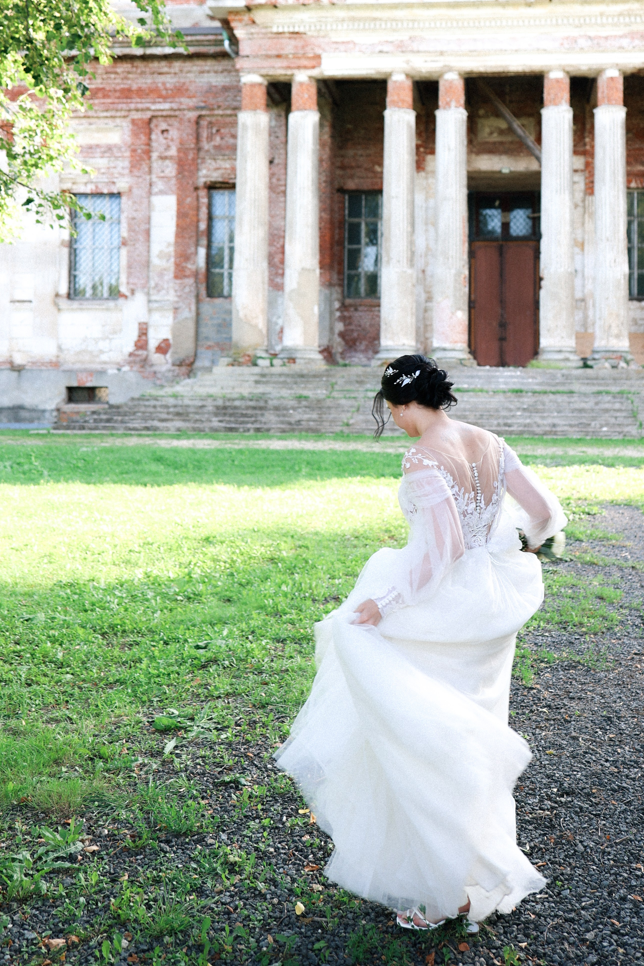 Локации для фотосессии Дмитров. Фотограф НатаФото (Наталья Яковенко) Дмитров Москва Питер