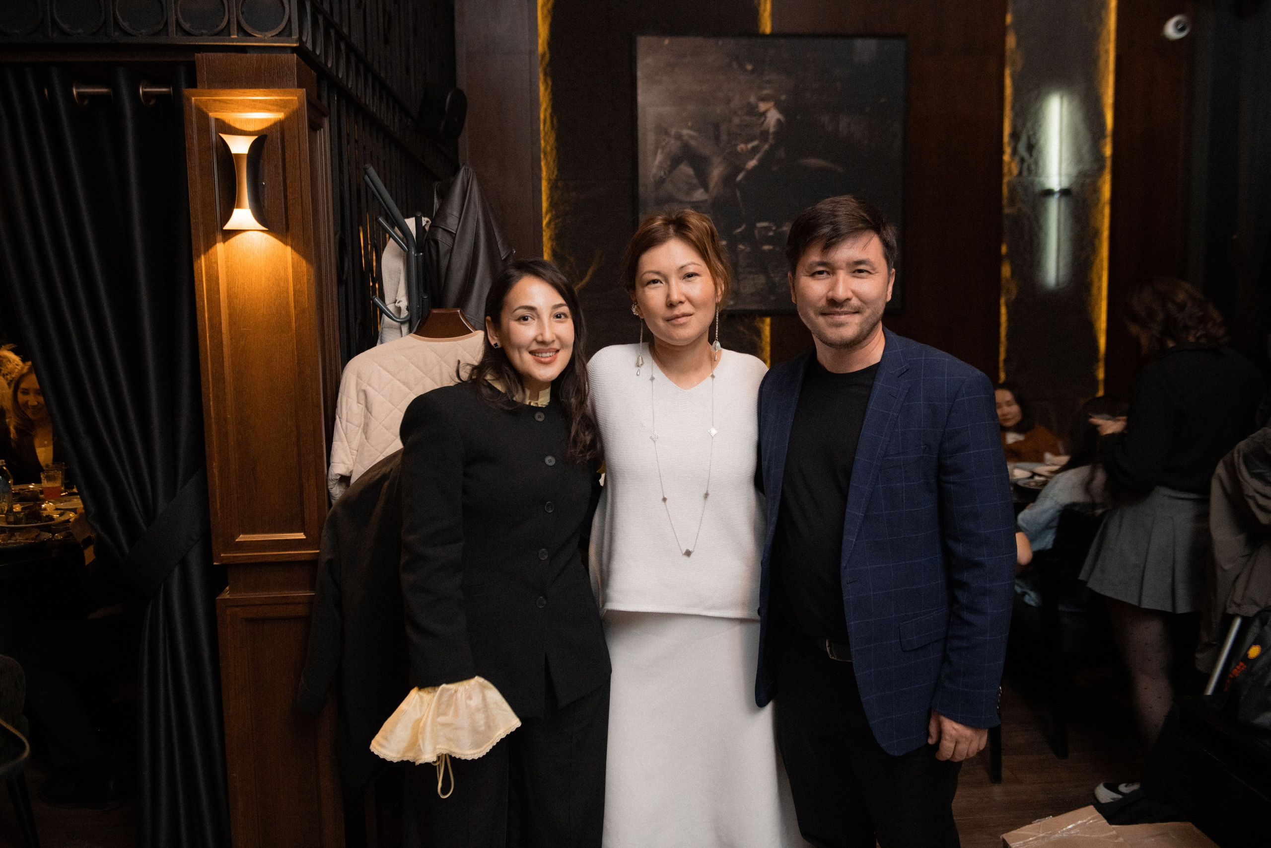 TEDxASTANA. OSPAN ALI photographer