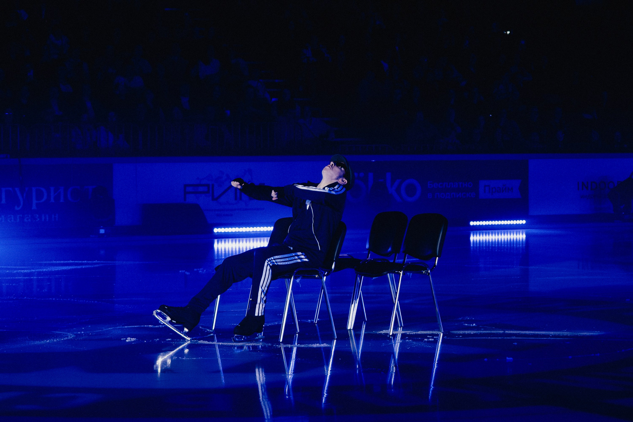 Шоу Этери Тутберидзе в Новосибирске. Воробьева Ксения — Спортивный и танцевальный фотограф Новосибирск