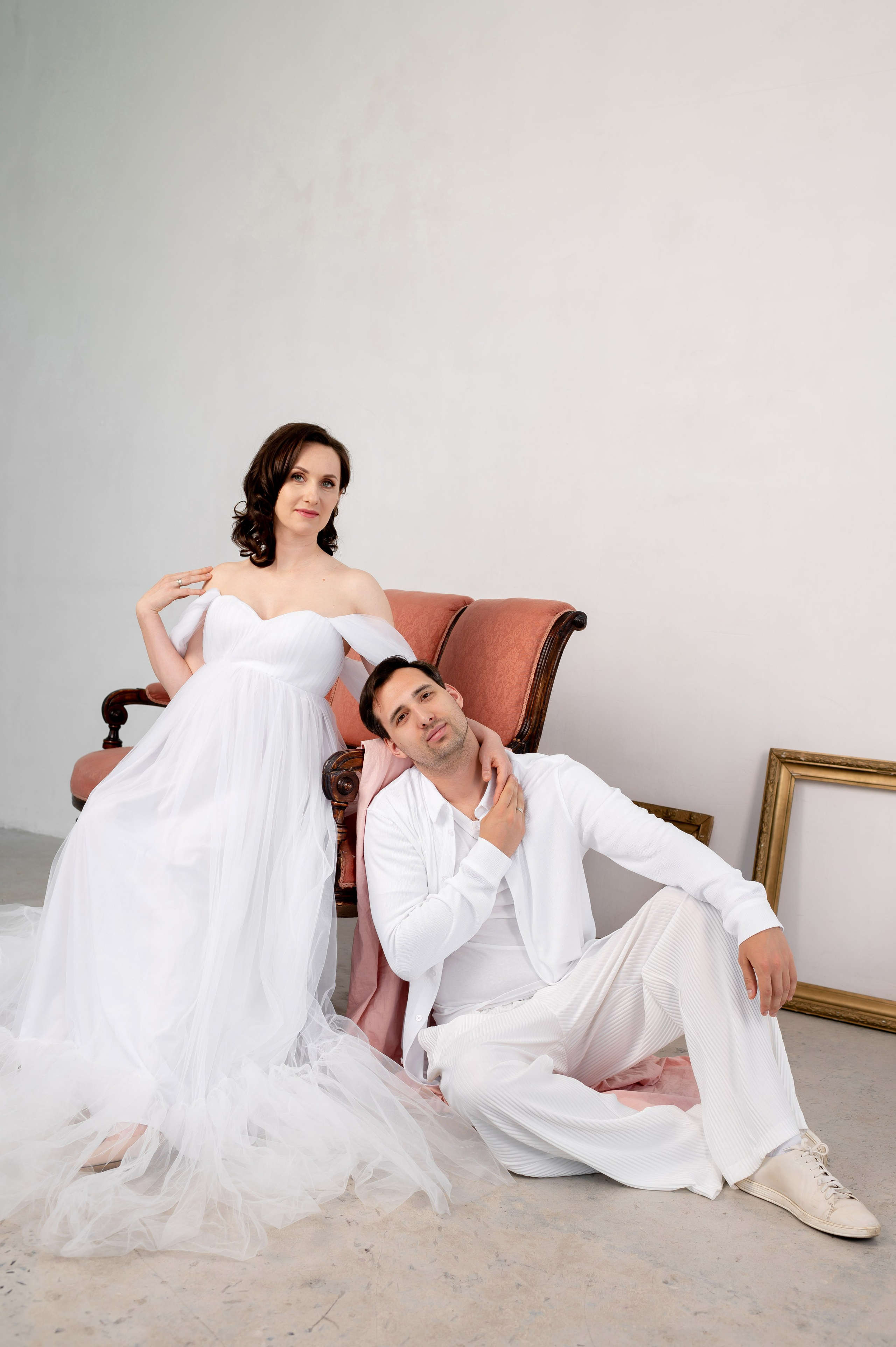 Воздушный и деловой стиль. Портретный, семейный и свадебный фотограф в Санкт-Петербурге и в Пушкине Ширяев Денис