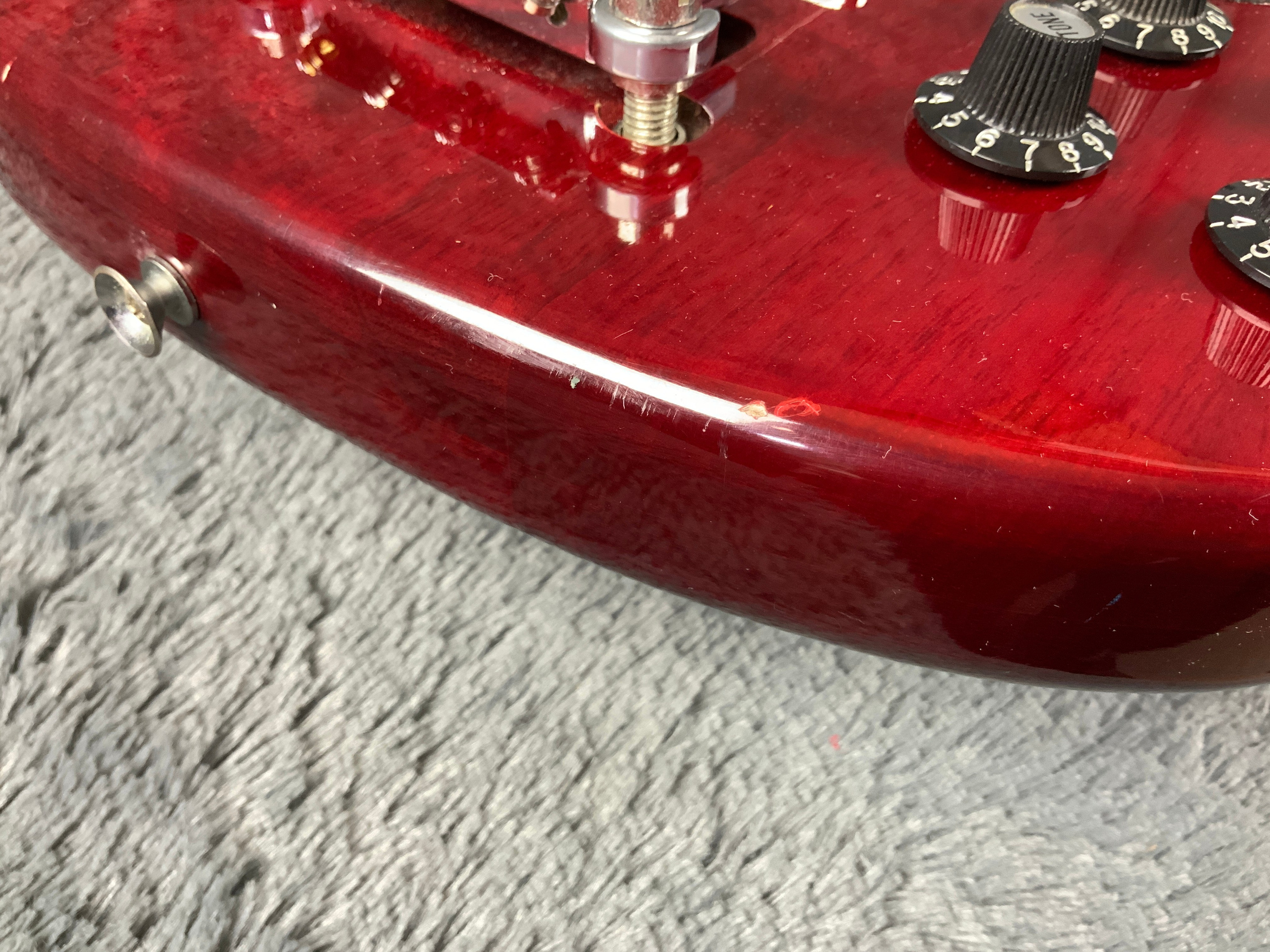 Meriken SG Bass Made in Korea 80's