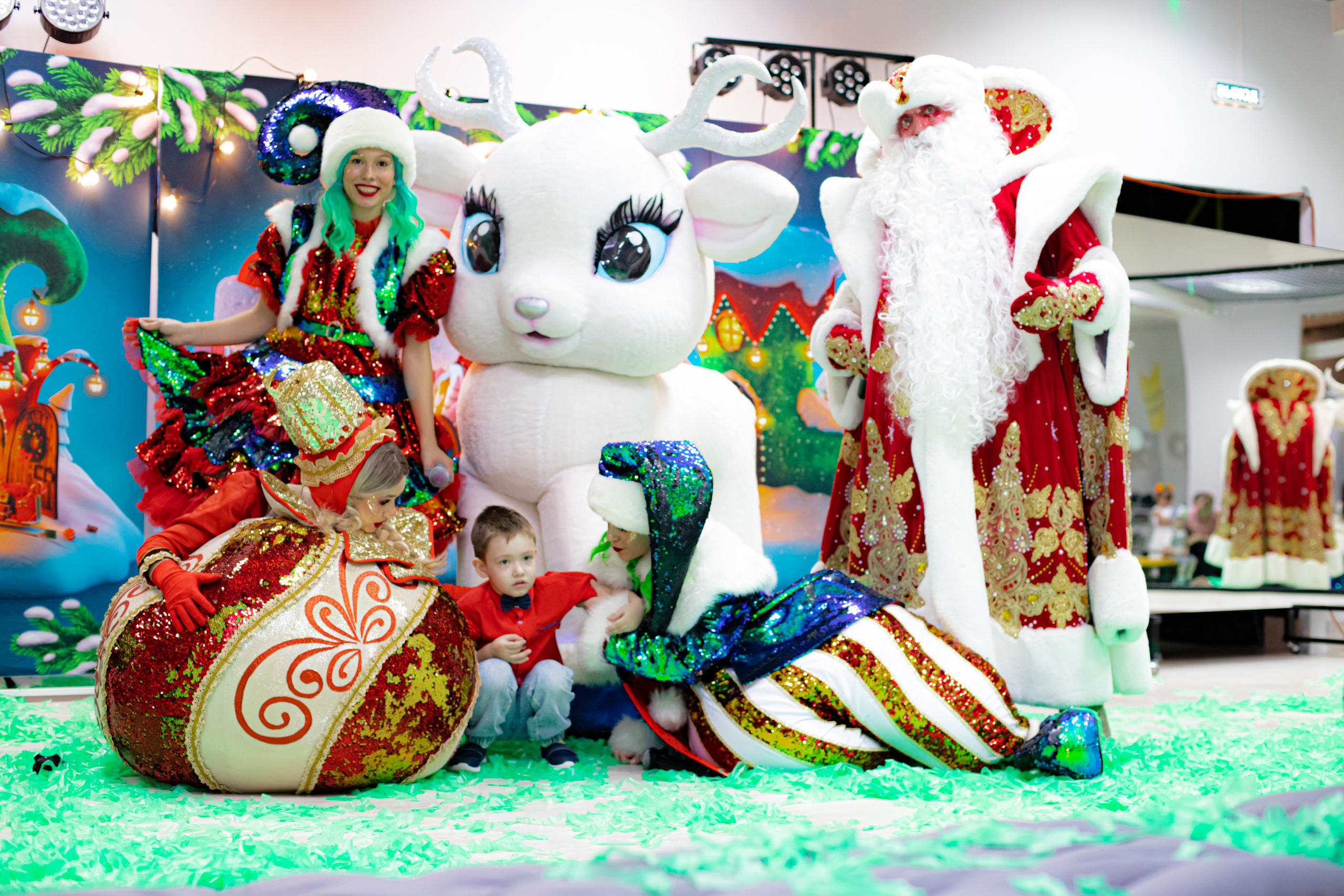 HAPPY NEW YEAR part/4. Photokarish