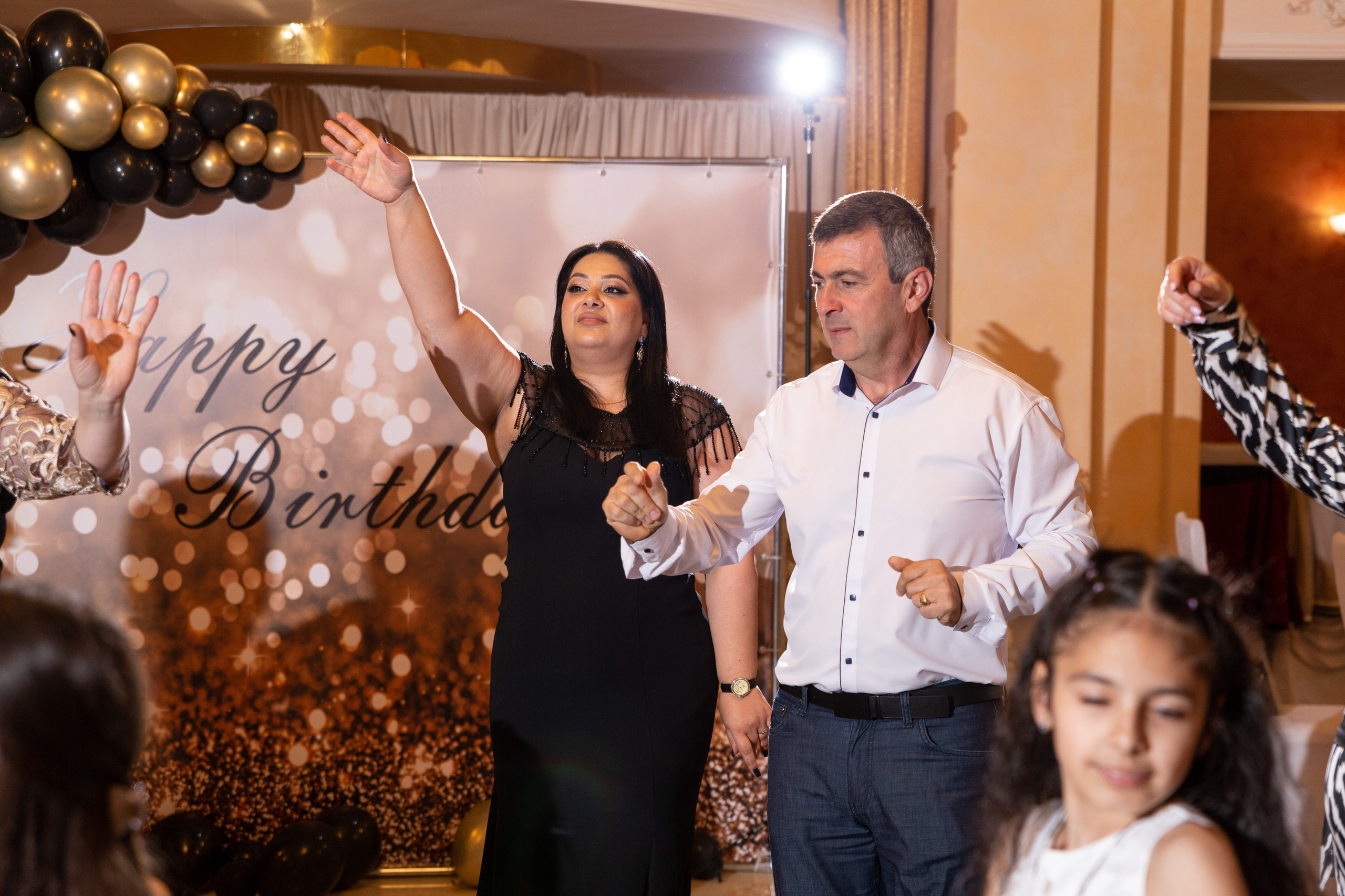 Съёмка юбилея. Фотограф в Ростове Александр Градов — заказать услуги фотографа